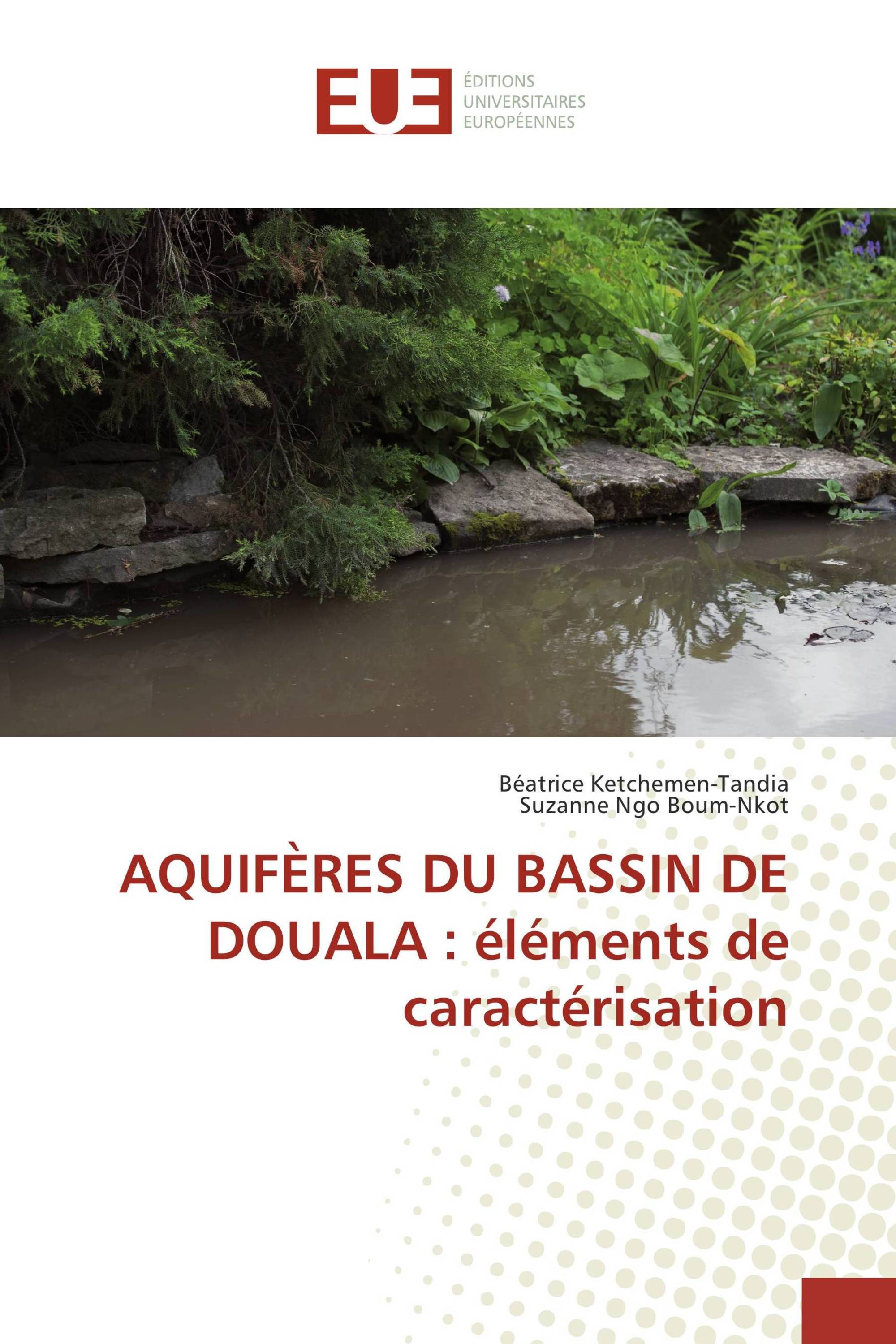 AQUIFÈRES DU BASSIN DE DOUALA : éléments de caractérisation