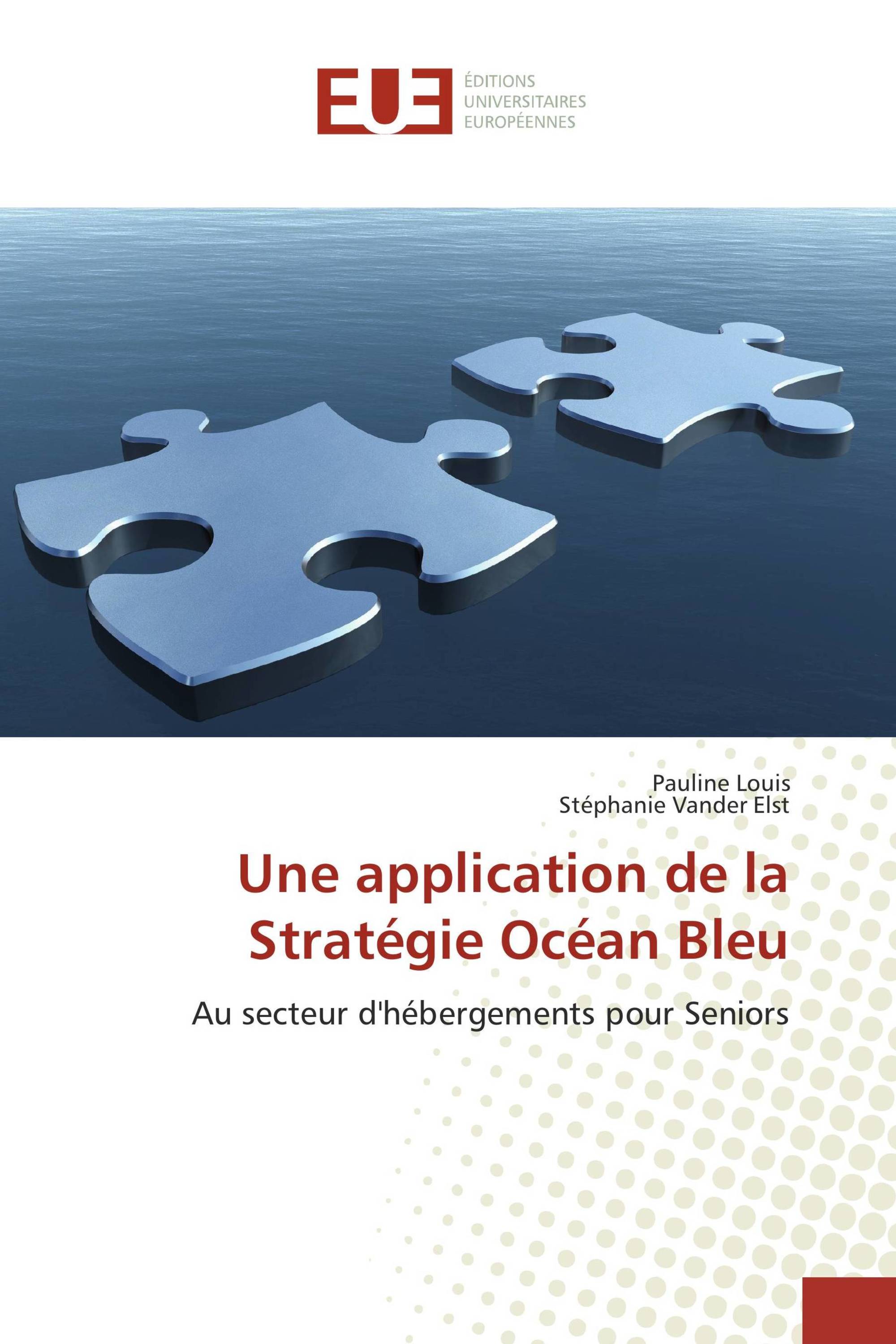 Une application de la Stratégie Océan Bleu