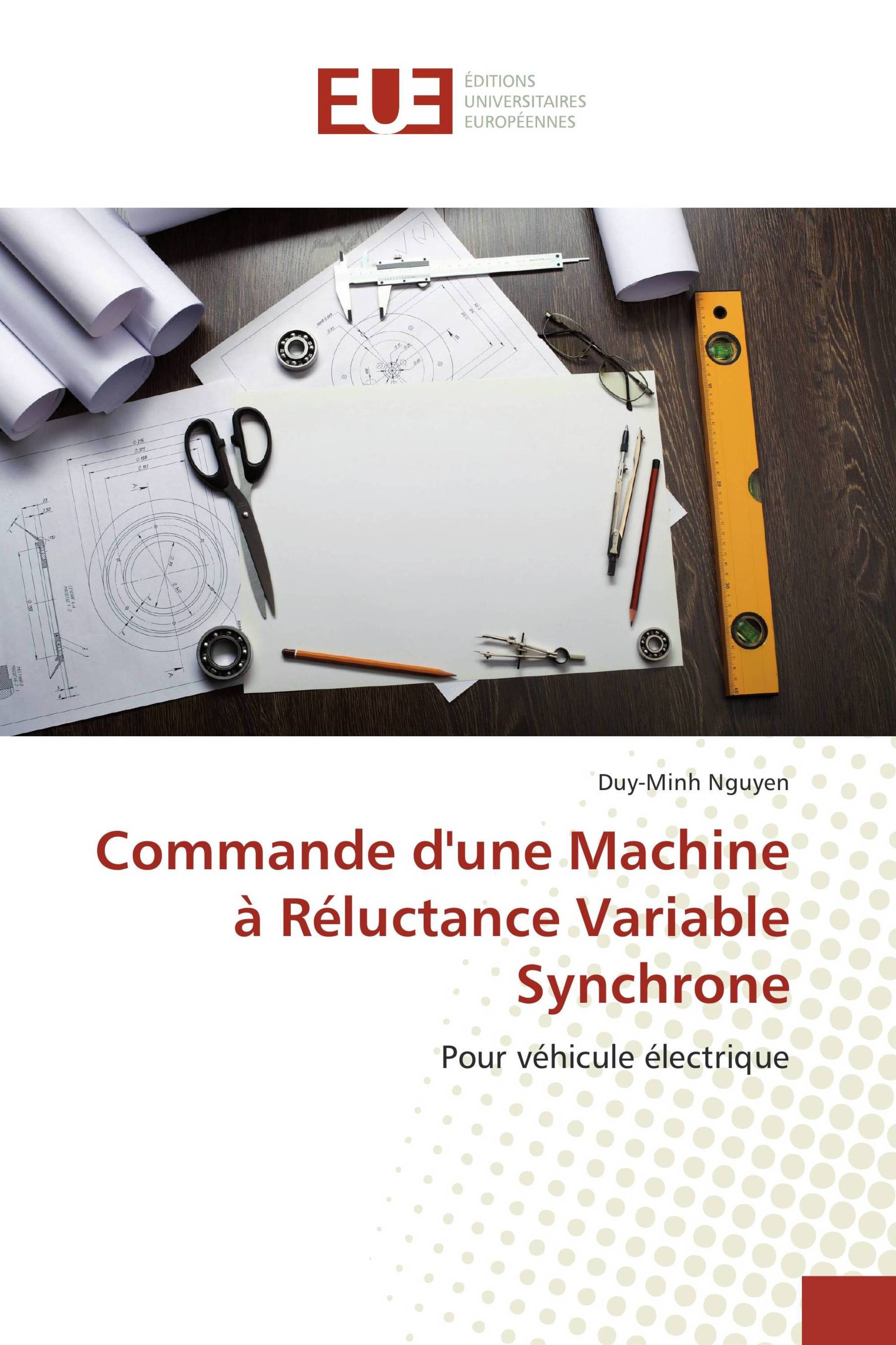 Commande d'une Machine à Réluctance Variable Synchrone