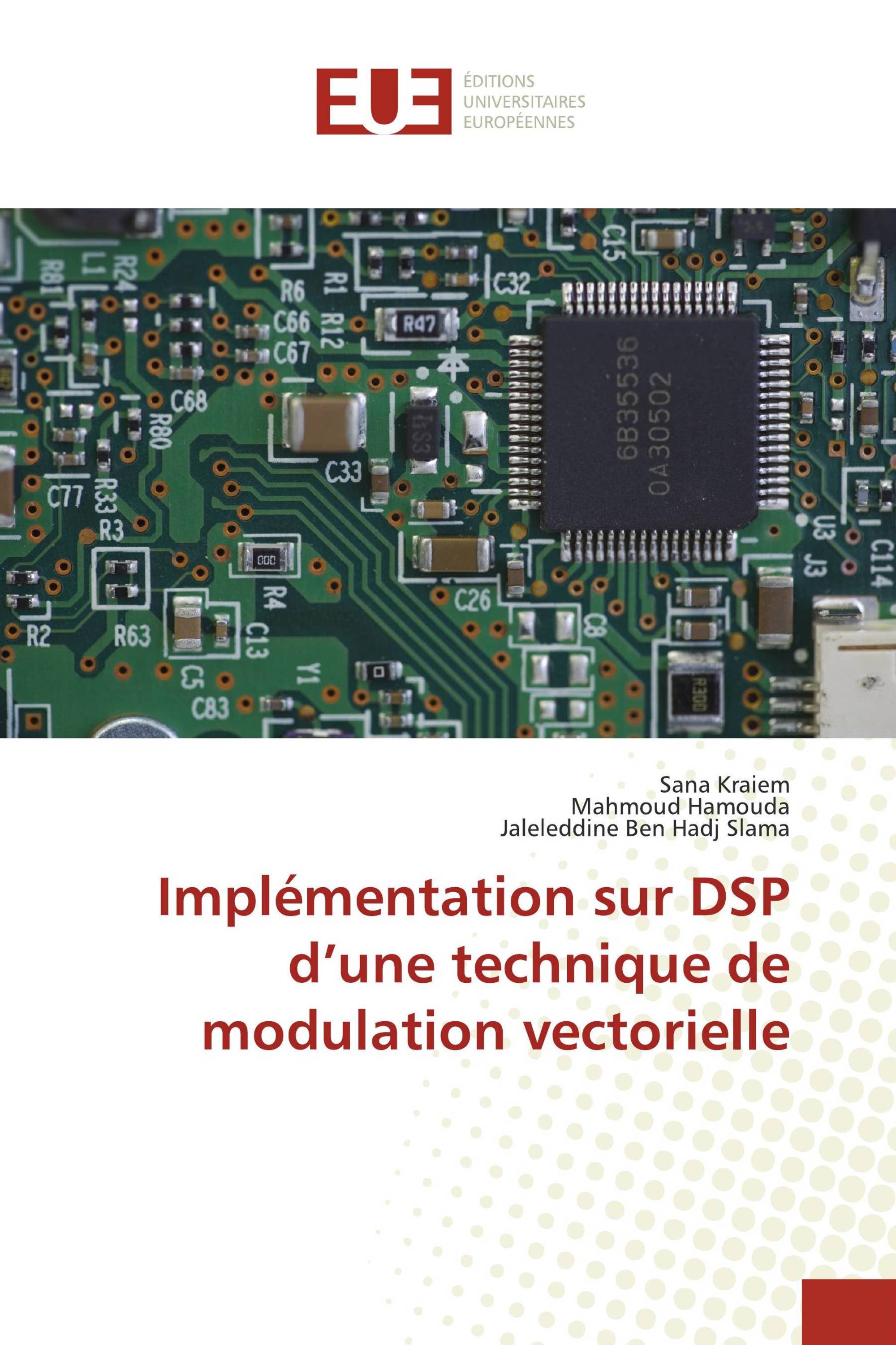 Implémentation sur DSP d’une technique de modulation vectorielle