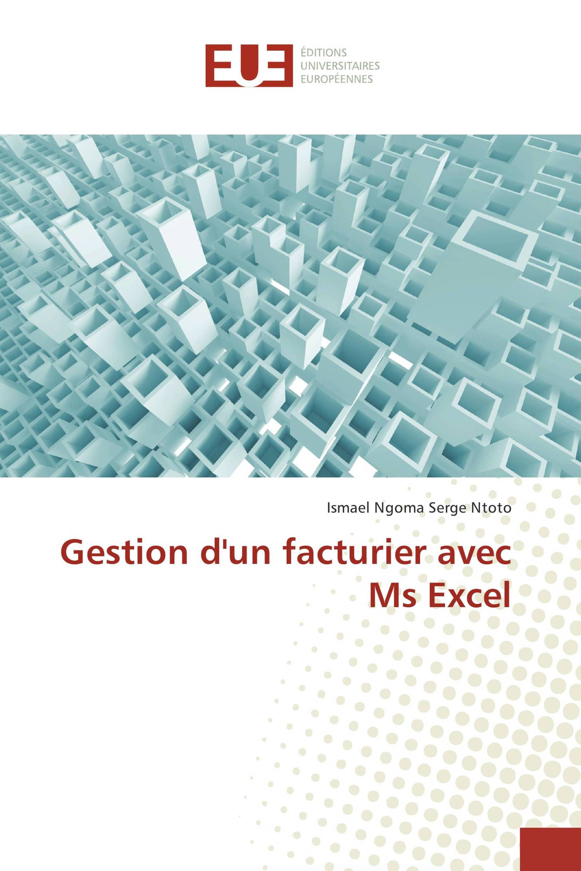 Gestion d'un facturier avec Ms Excel