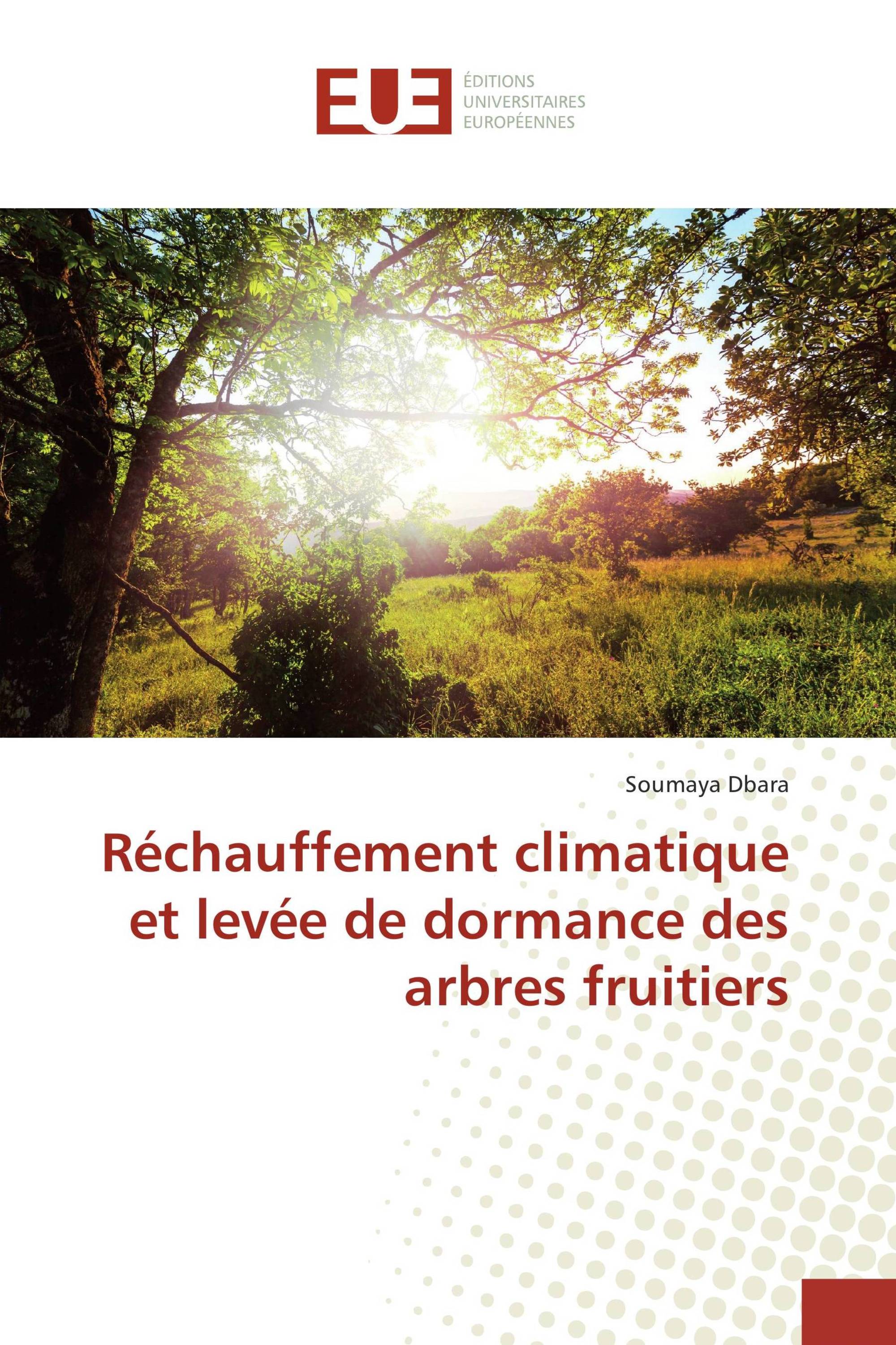 Réchauffement climatique et levée de dormance des arbres fruitiers