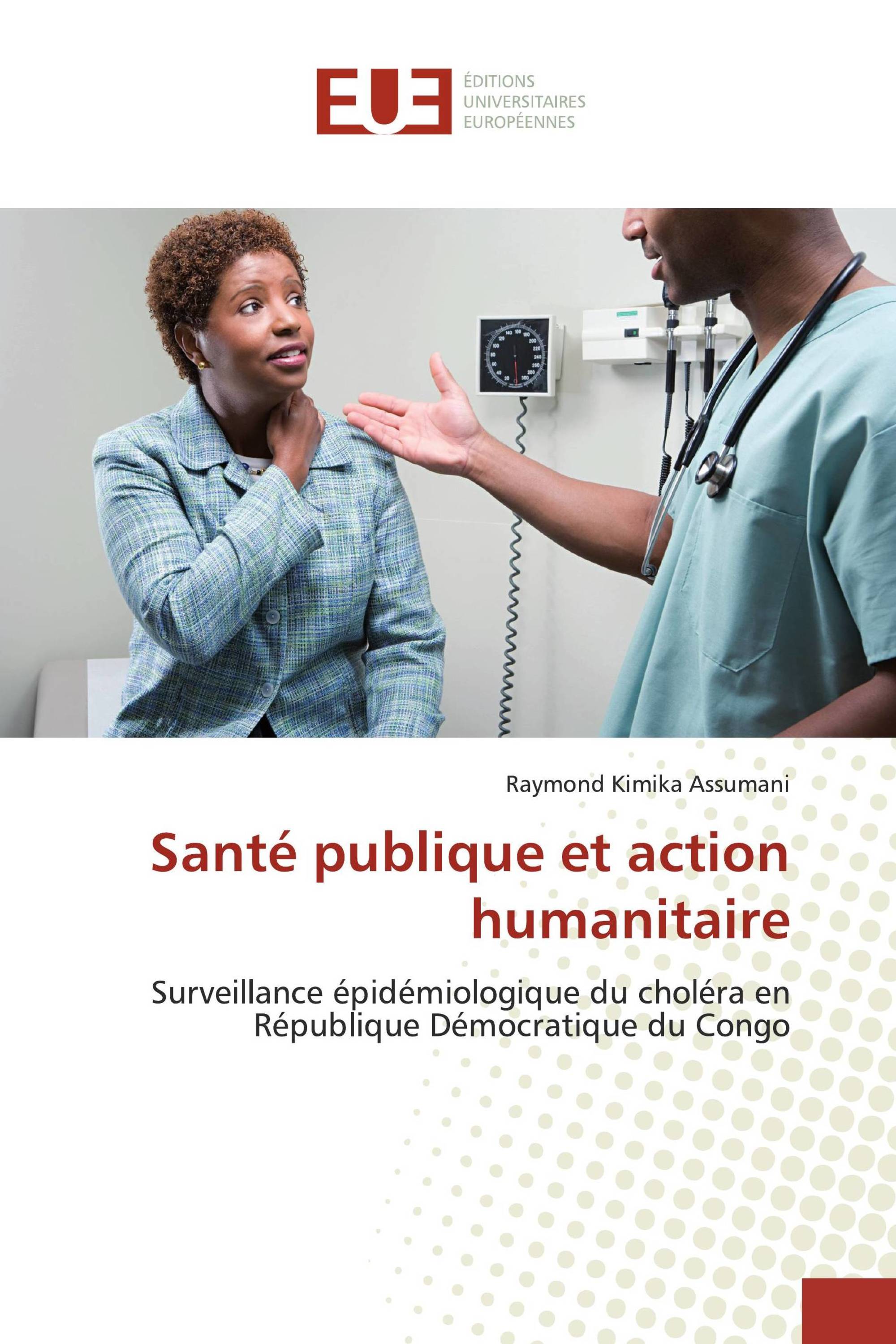 Santé publique et action humanitaire