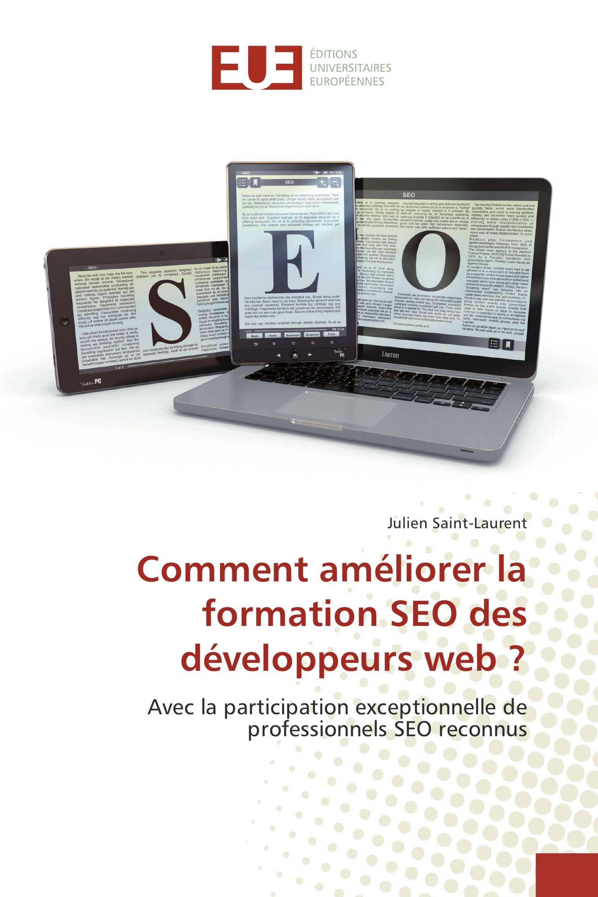 Comment améliorer la formation SEO des développeurs web ?