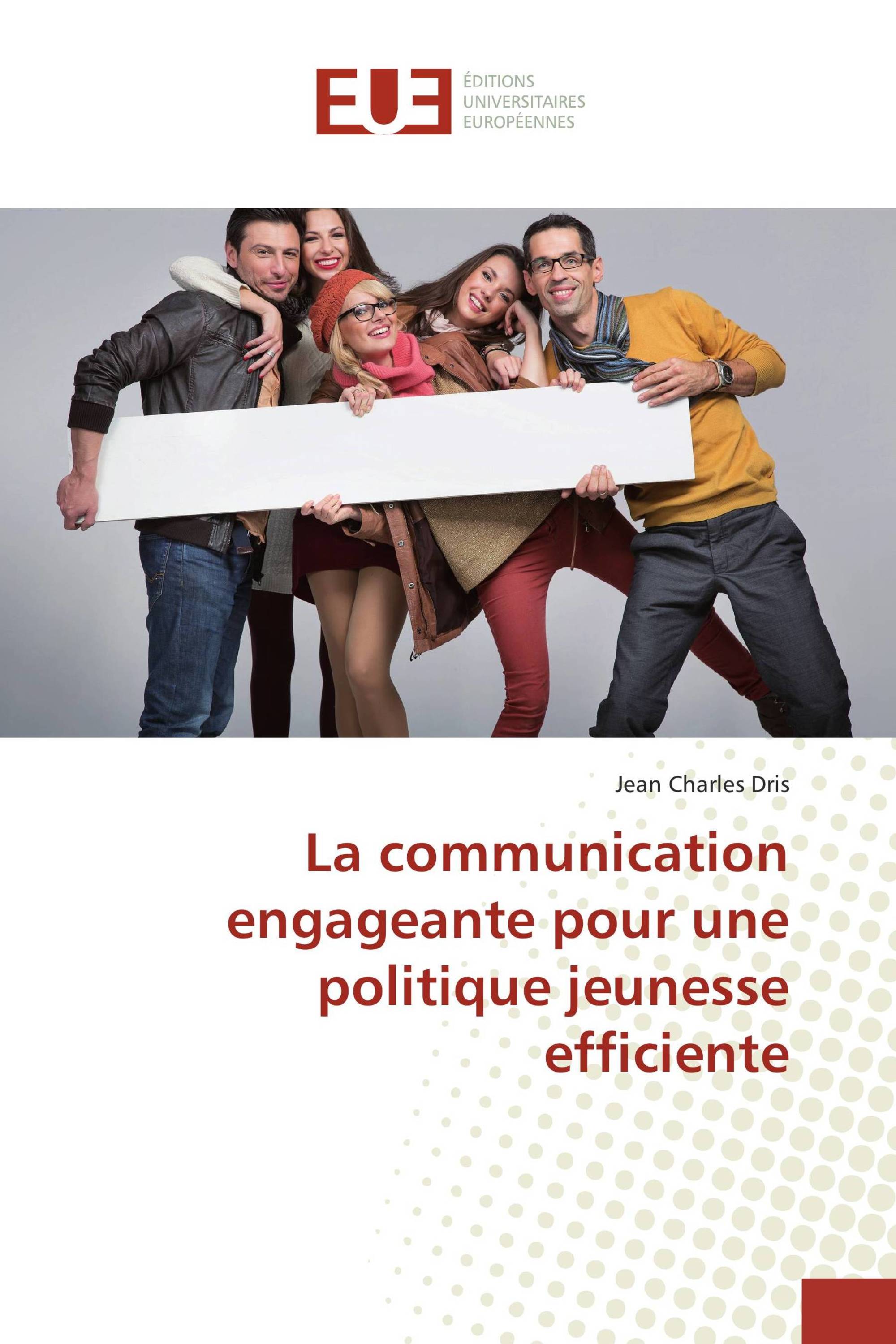 La communication engageante pour une politique jeunesse efficiente