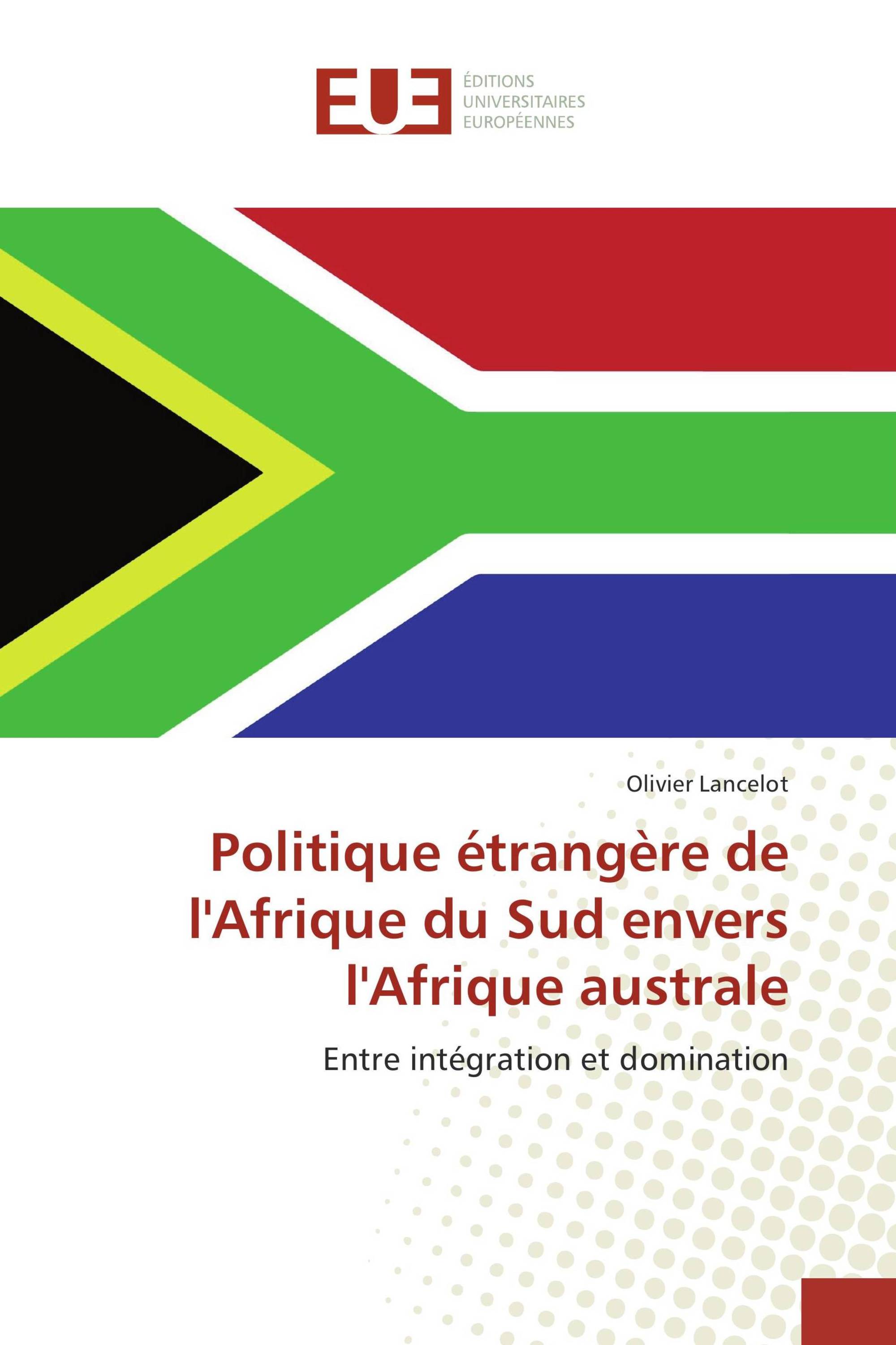 Politique étrangère de l'Afrique du Sud envers l'Afrique australe