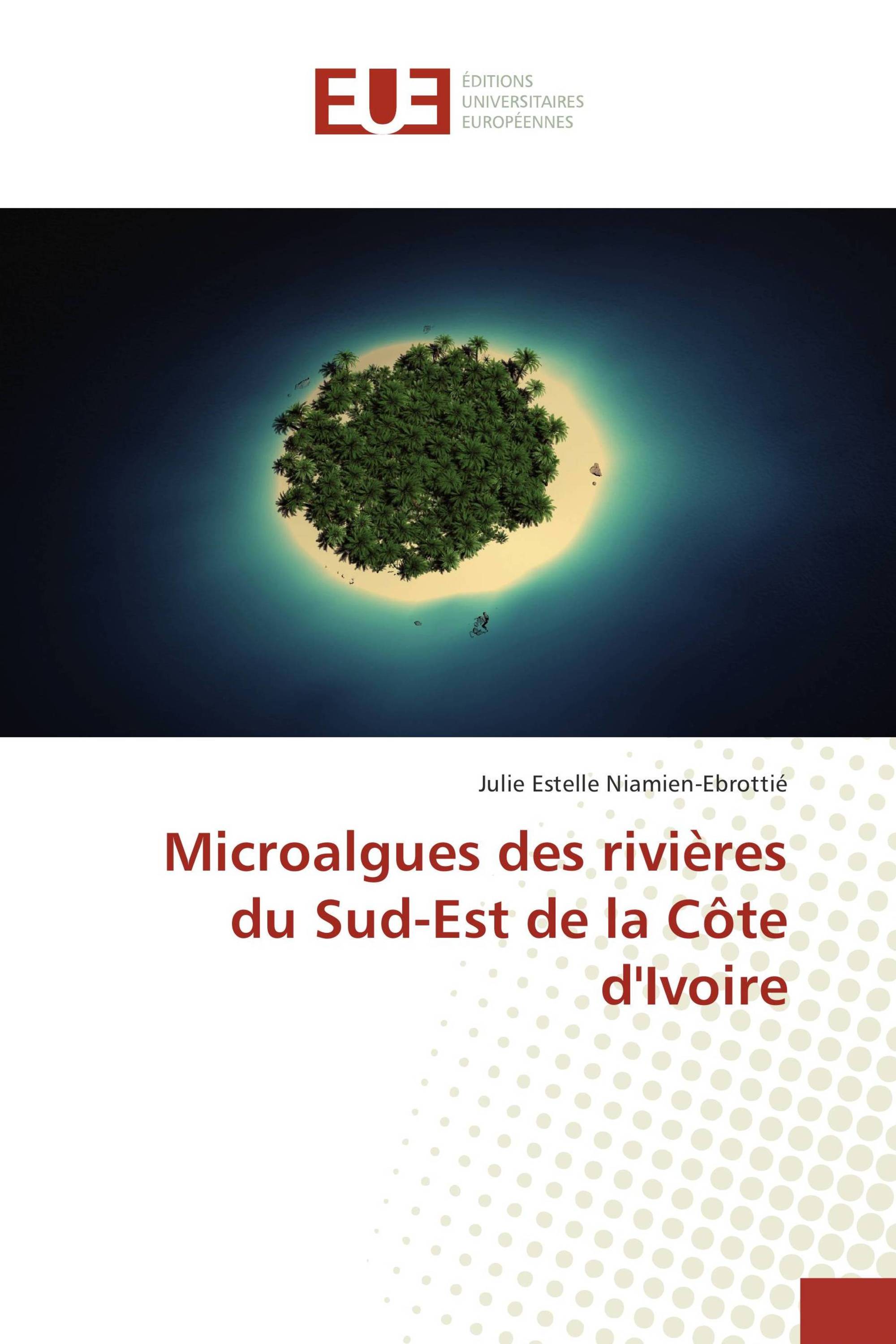 Microalgues des rivières du Sud-Est de la Côte d'Ivoire