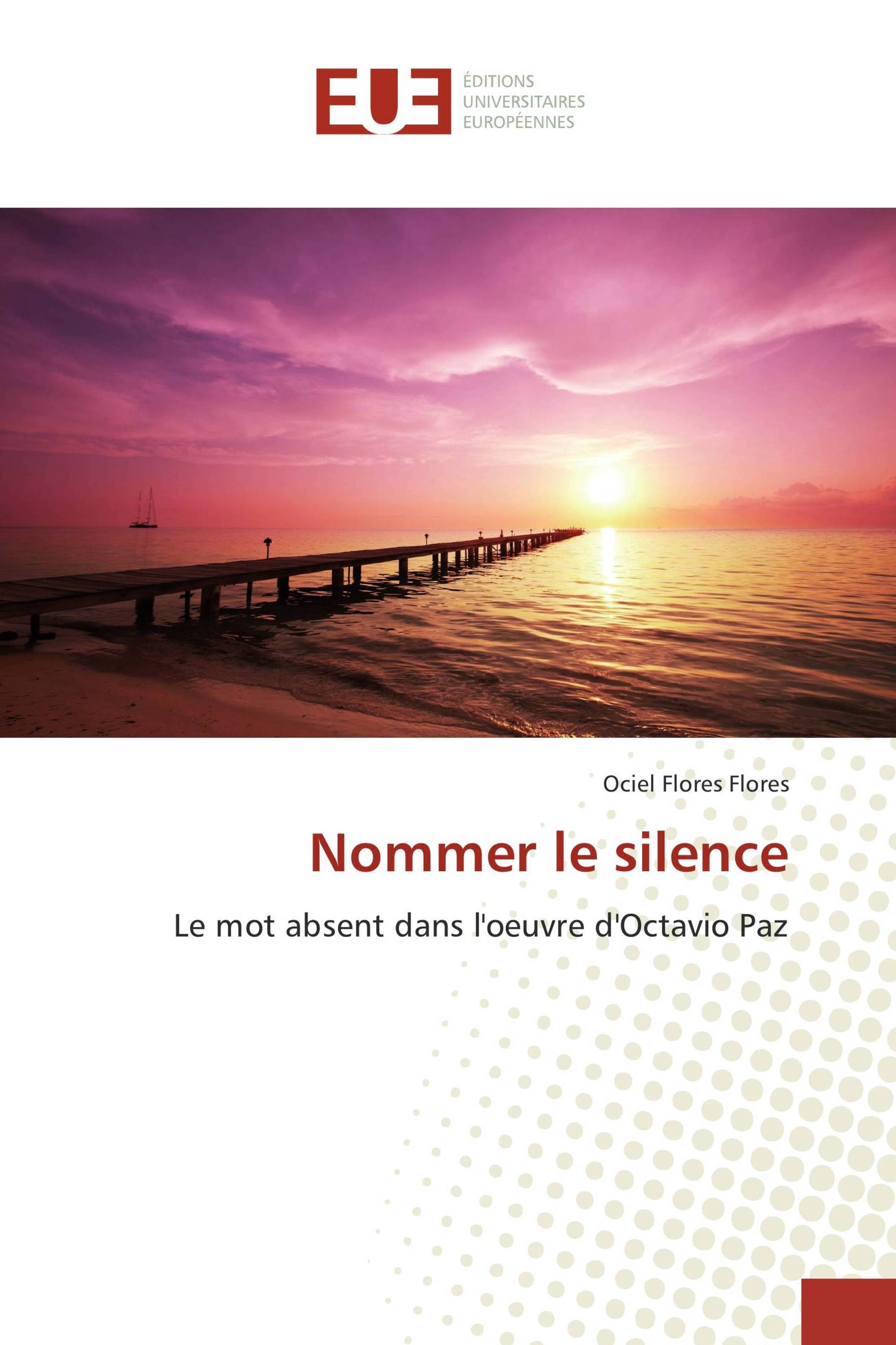 Nommer le silence