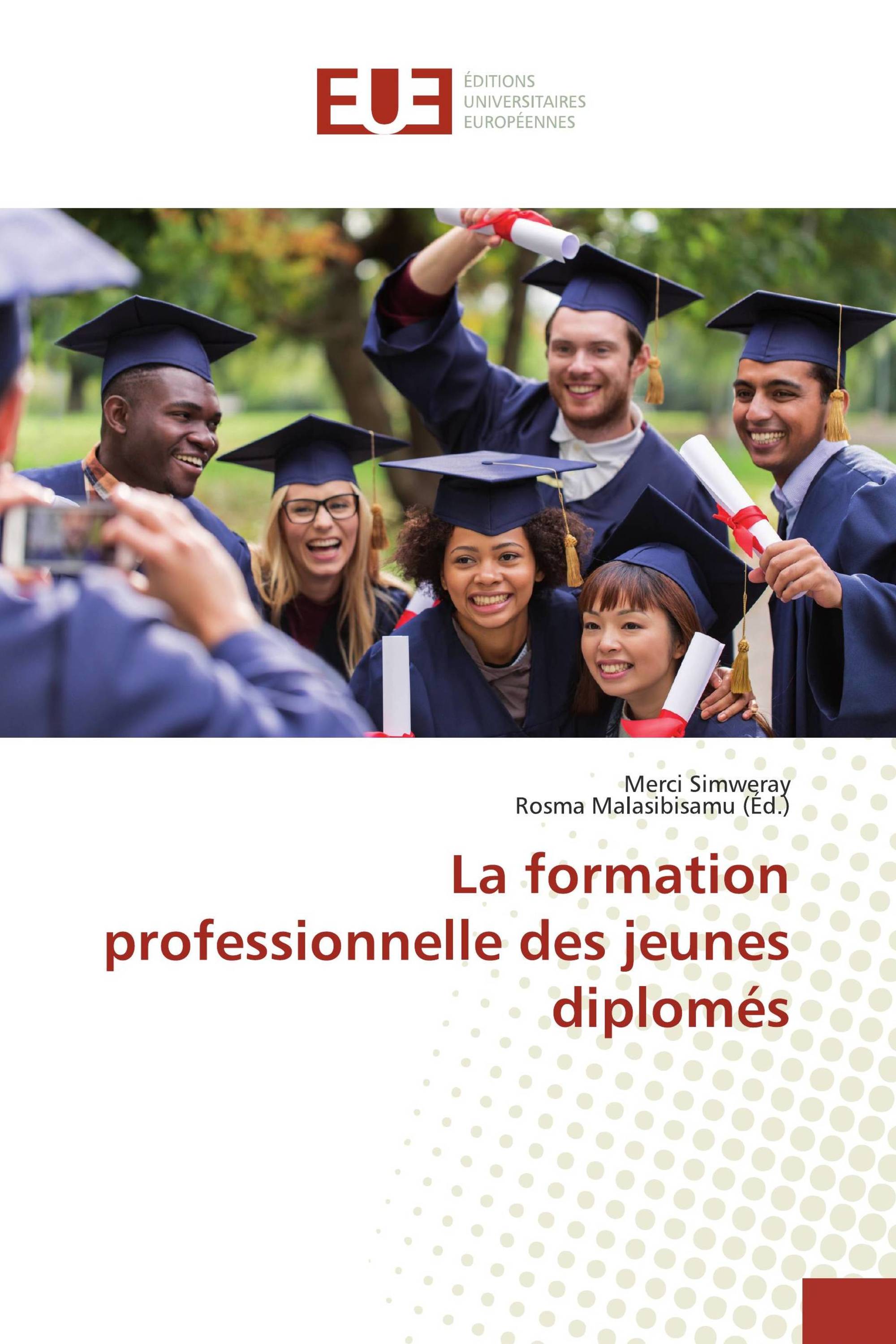 La formation professionnelle des jeunes diplomés