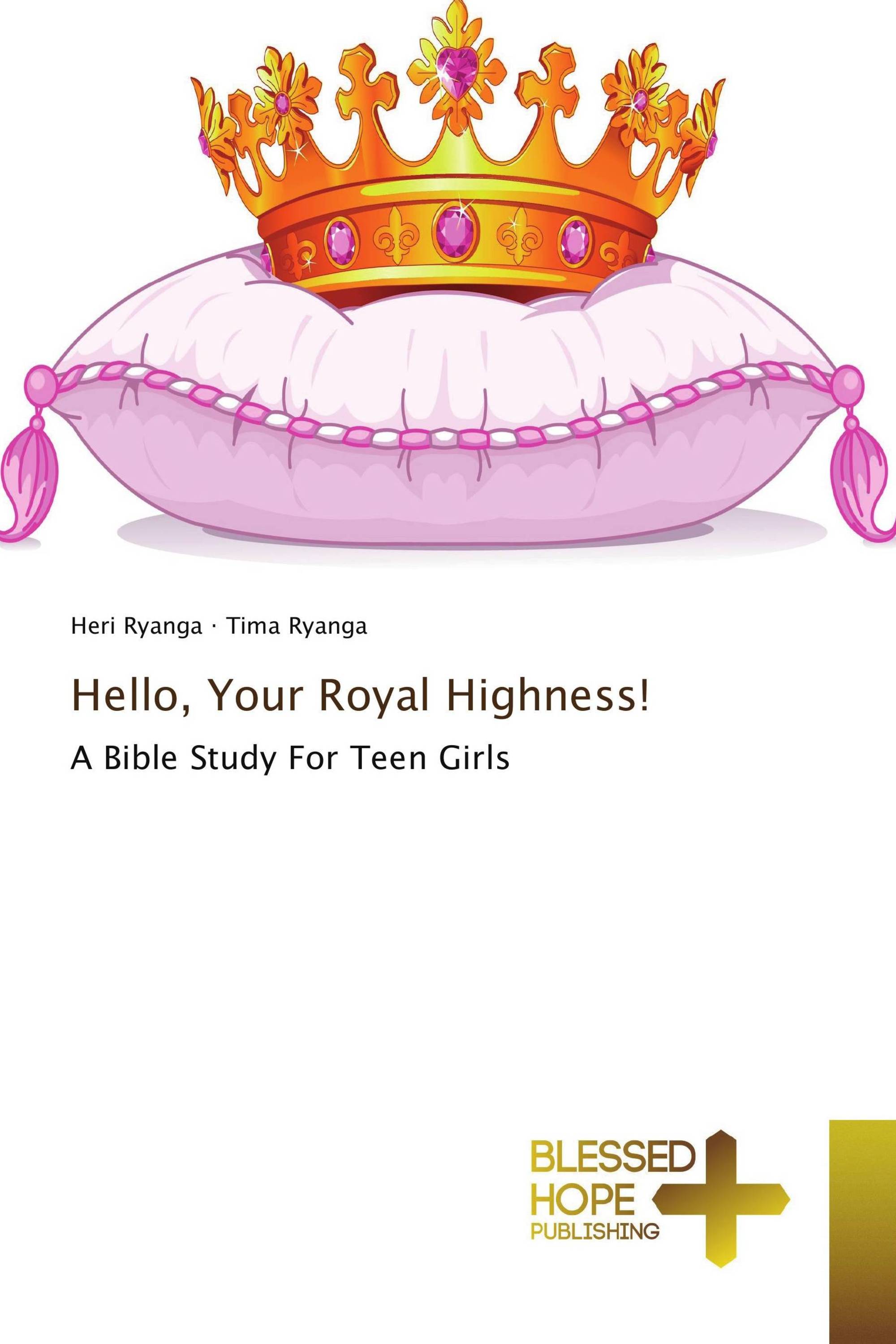 Hello, Your Royal Highness!