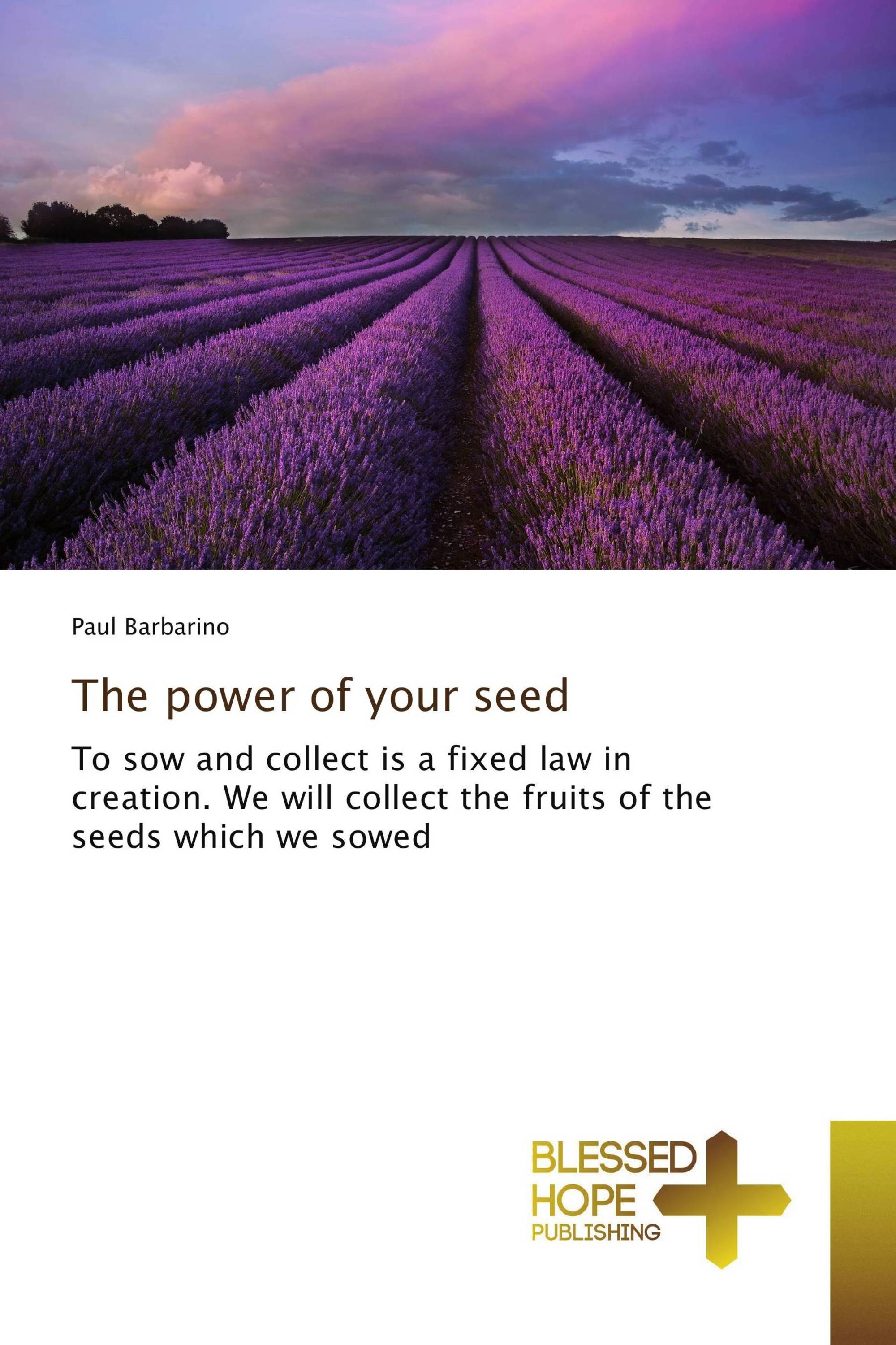 The power of your seed