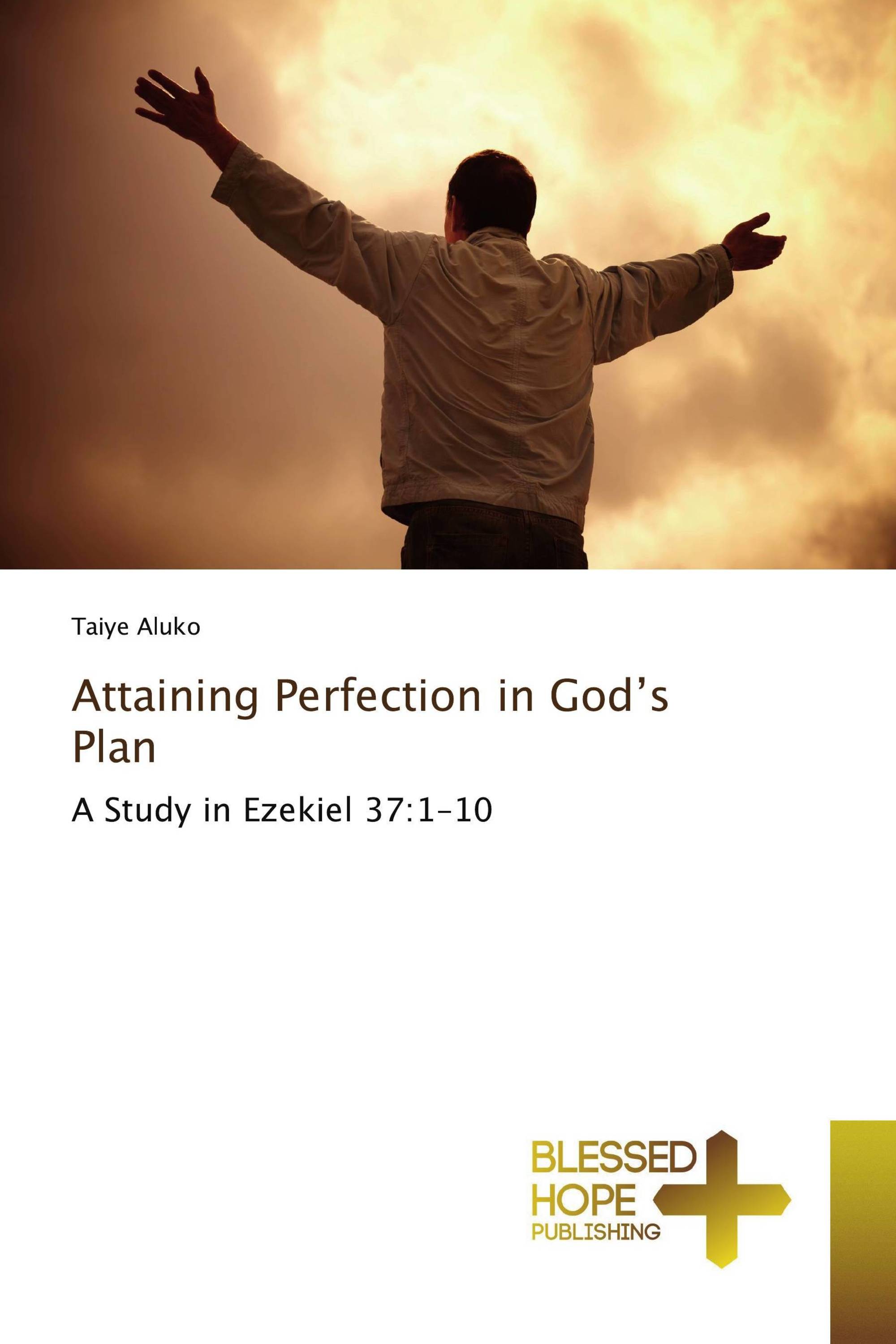 Attaining Perfection in God’s Plan