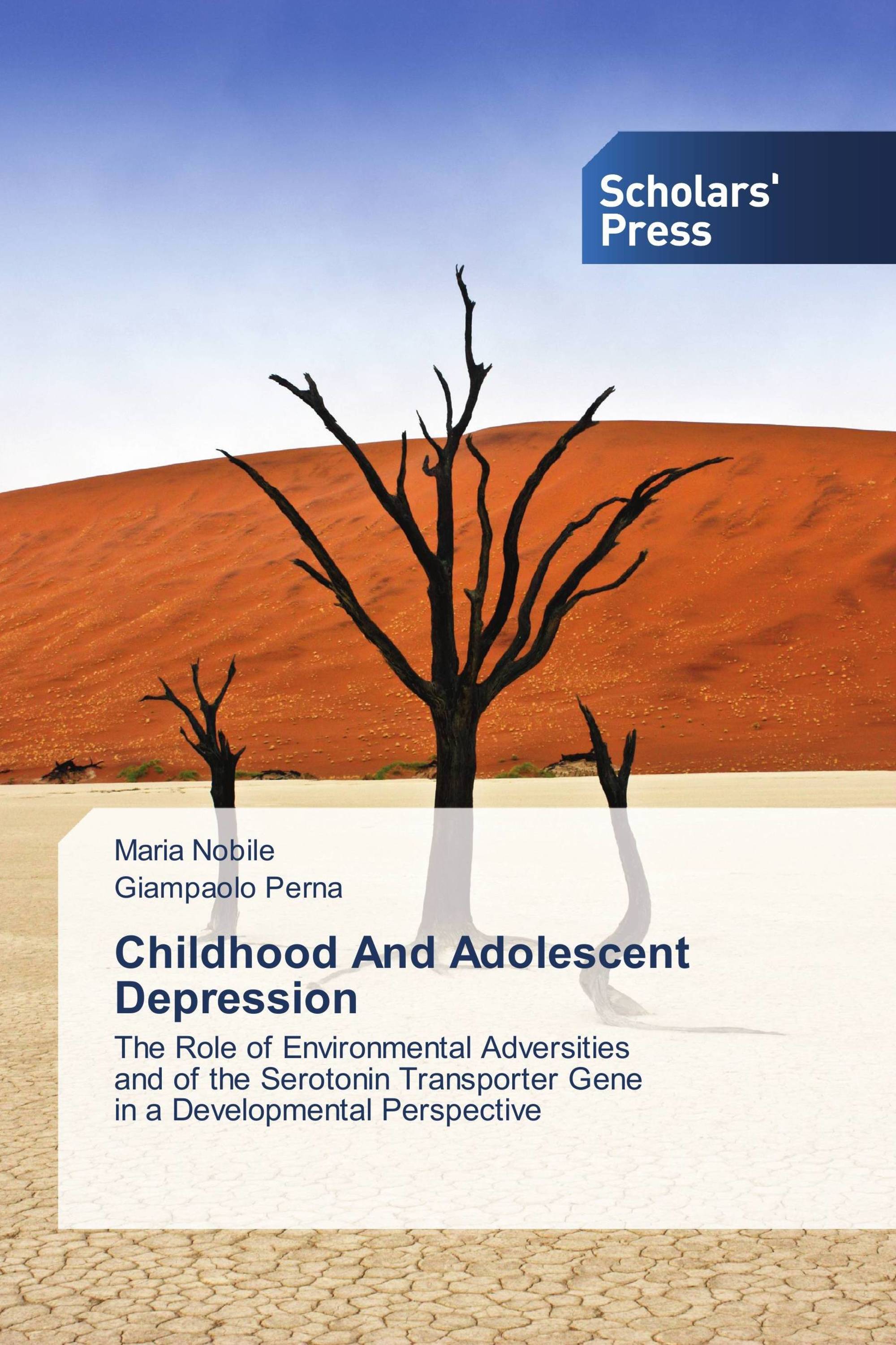 Childhood And Adolescent Depression