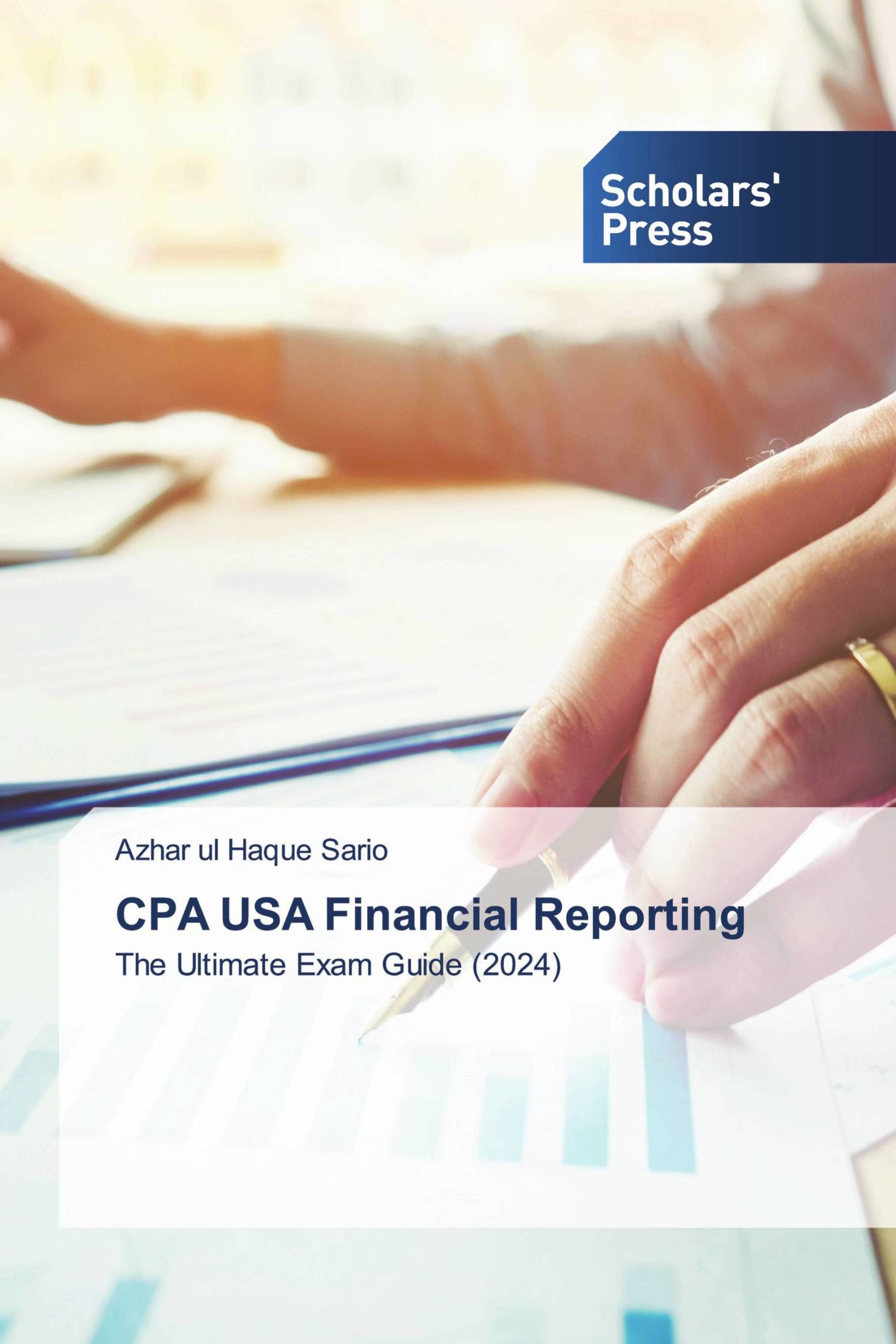 CPA USA Financial Reporting