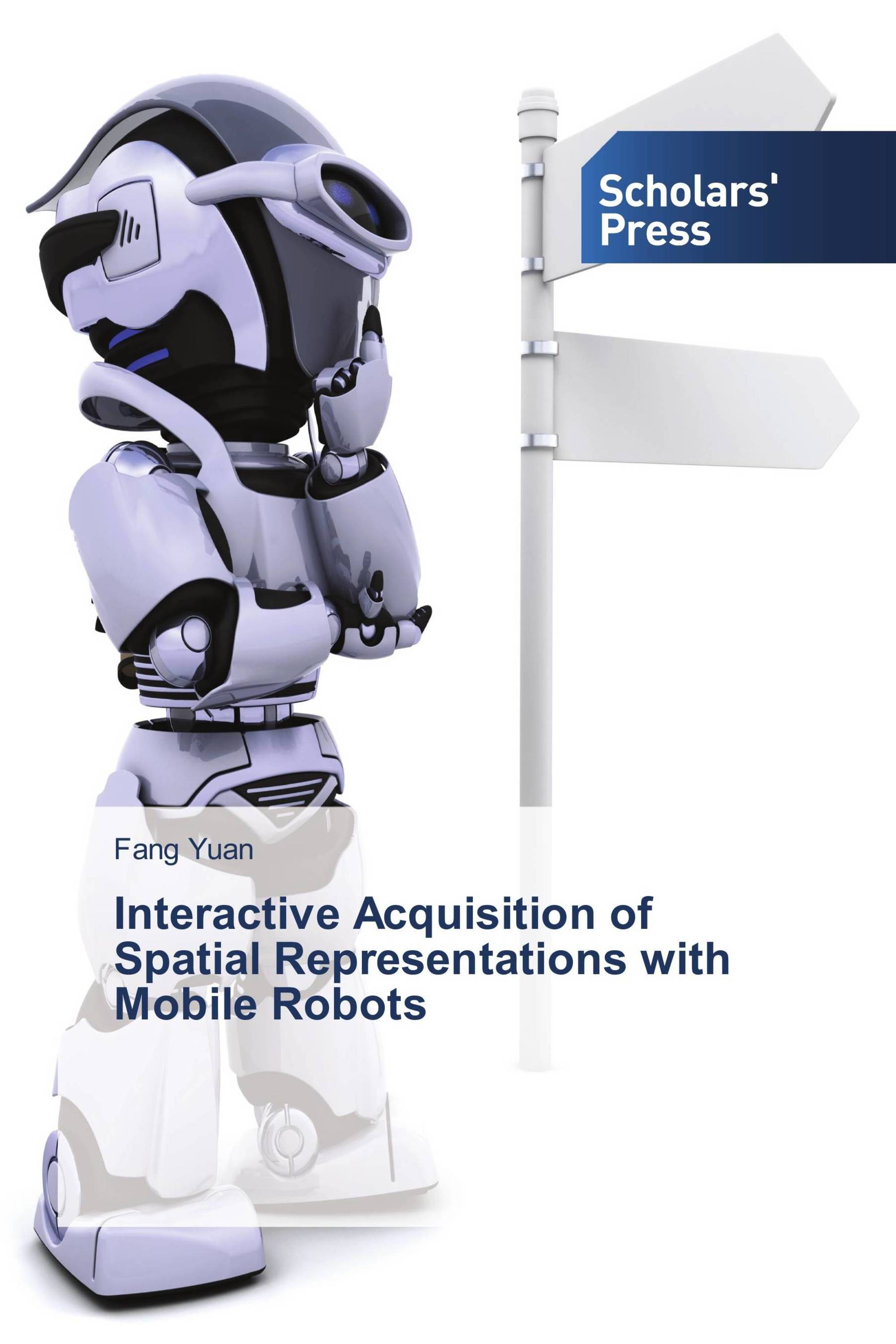 Interactive Acquisition of Spatial Representations with Mobile Robots‏