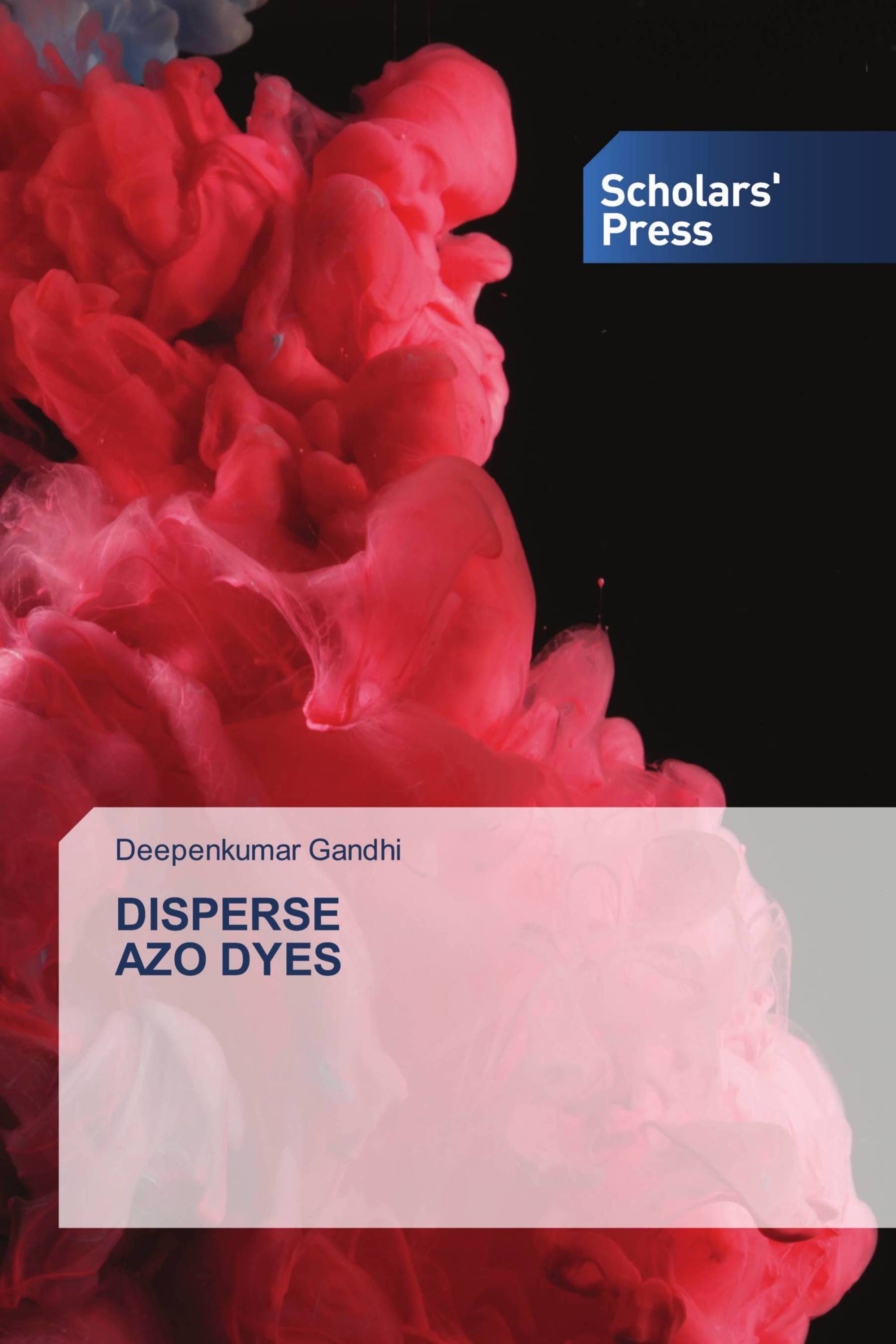 DISPERSE AZO DYES