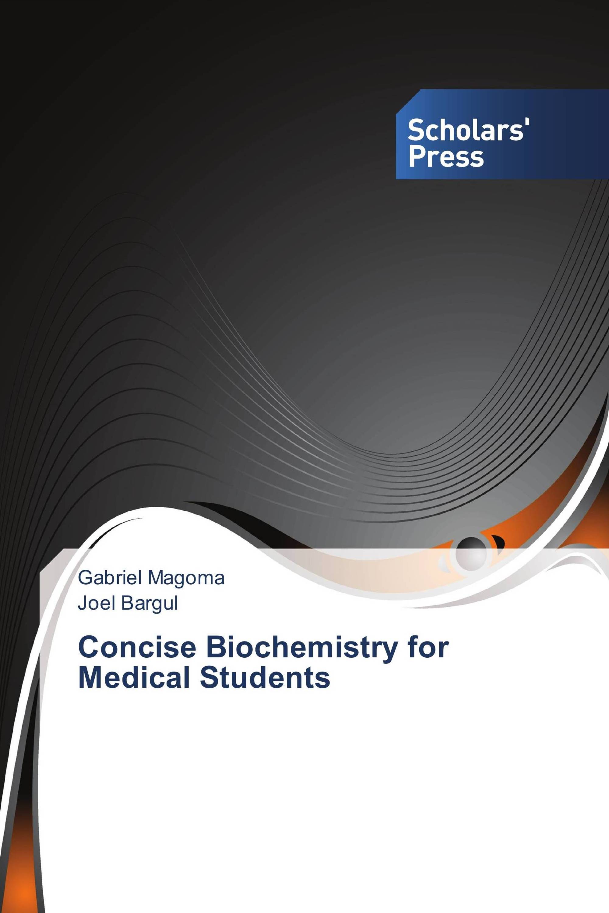 Concise Biochemistry for Medical Students