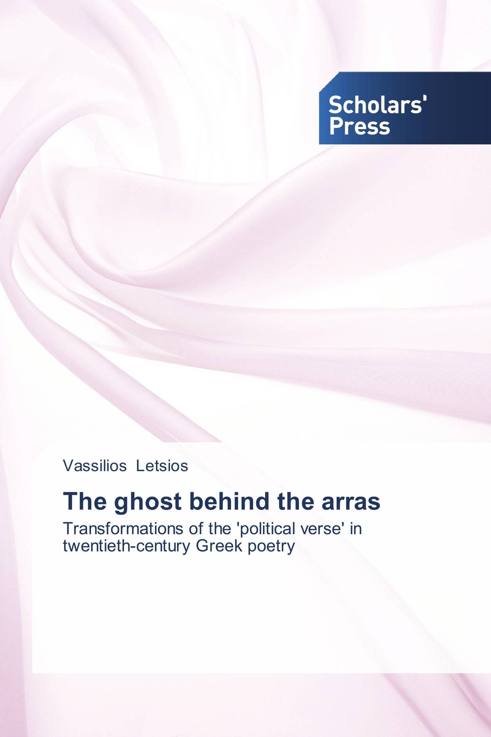 The ghost behind the arras