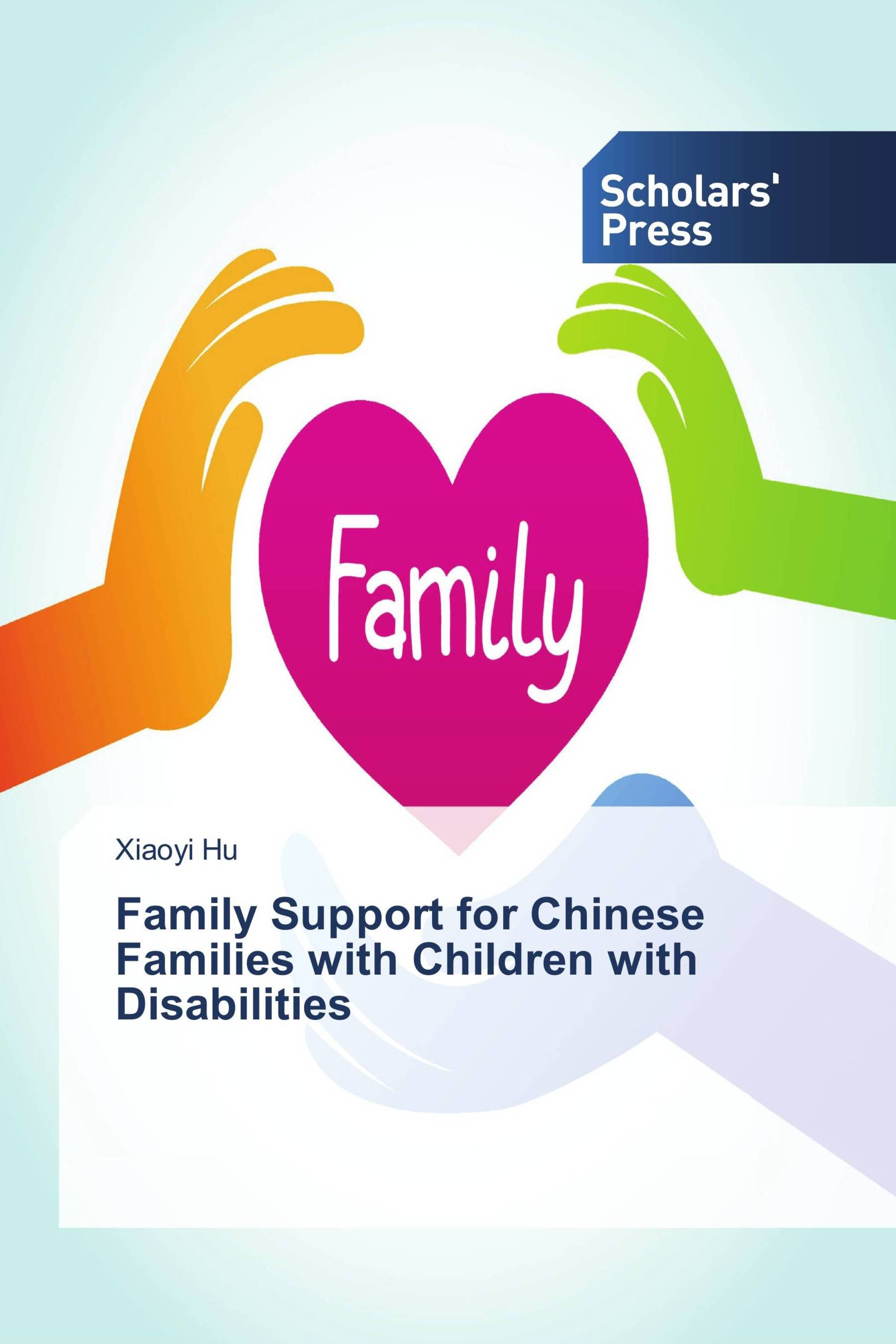 Family Support for Chinese Families with Children with Disabilities