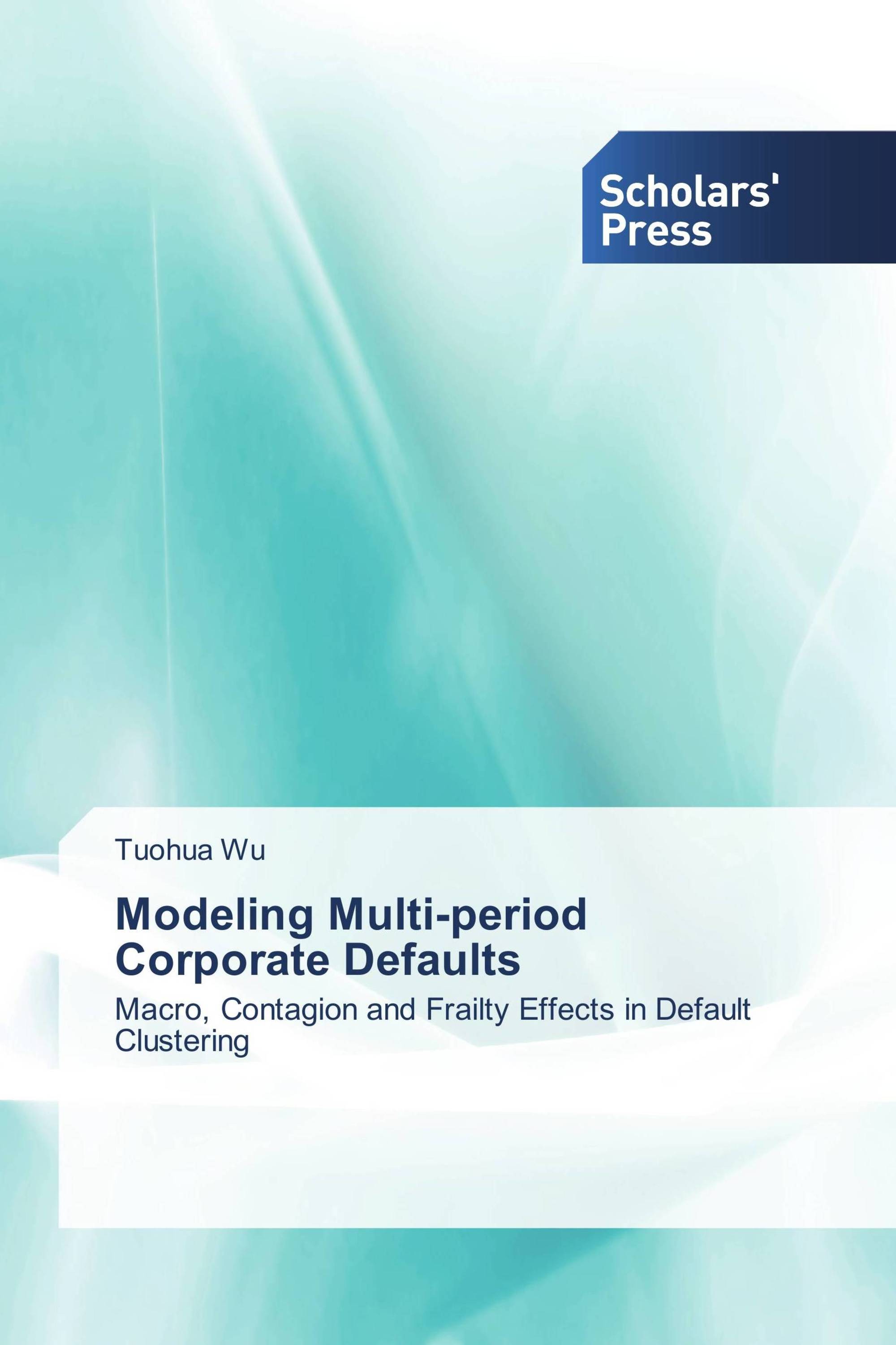 Modeling Multi-period Corporate Defaults