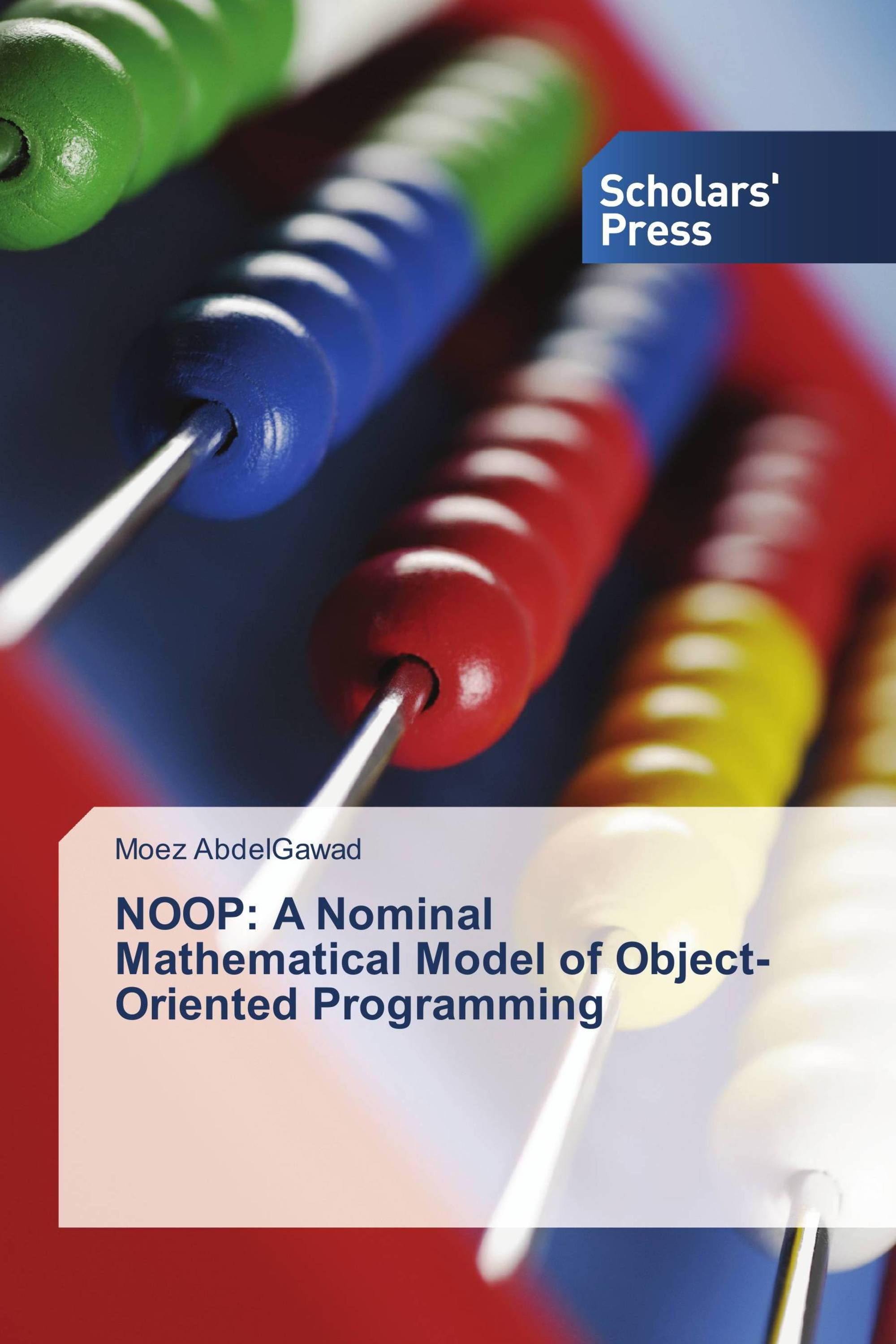 NOOP: A Nominal Mathematical Model of Object-Oriented Programming