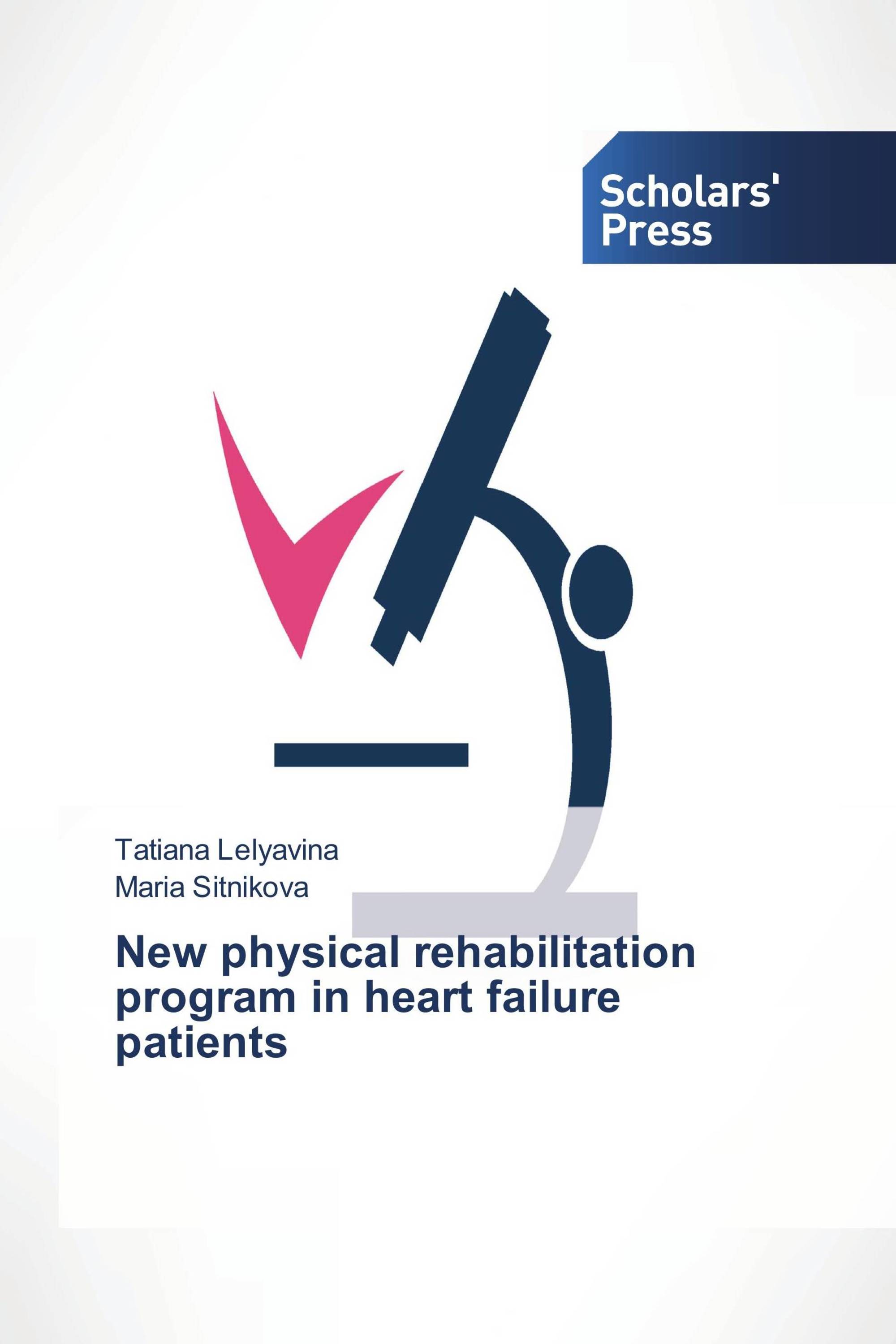 New physical rehabilitation program in heart failure patients