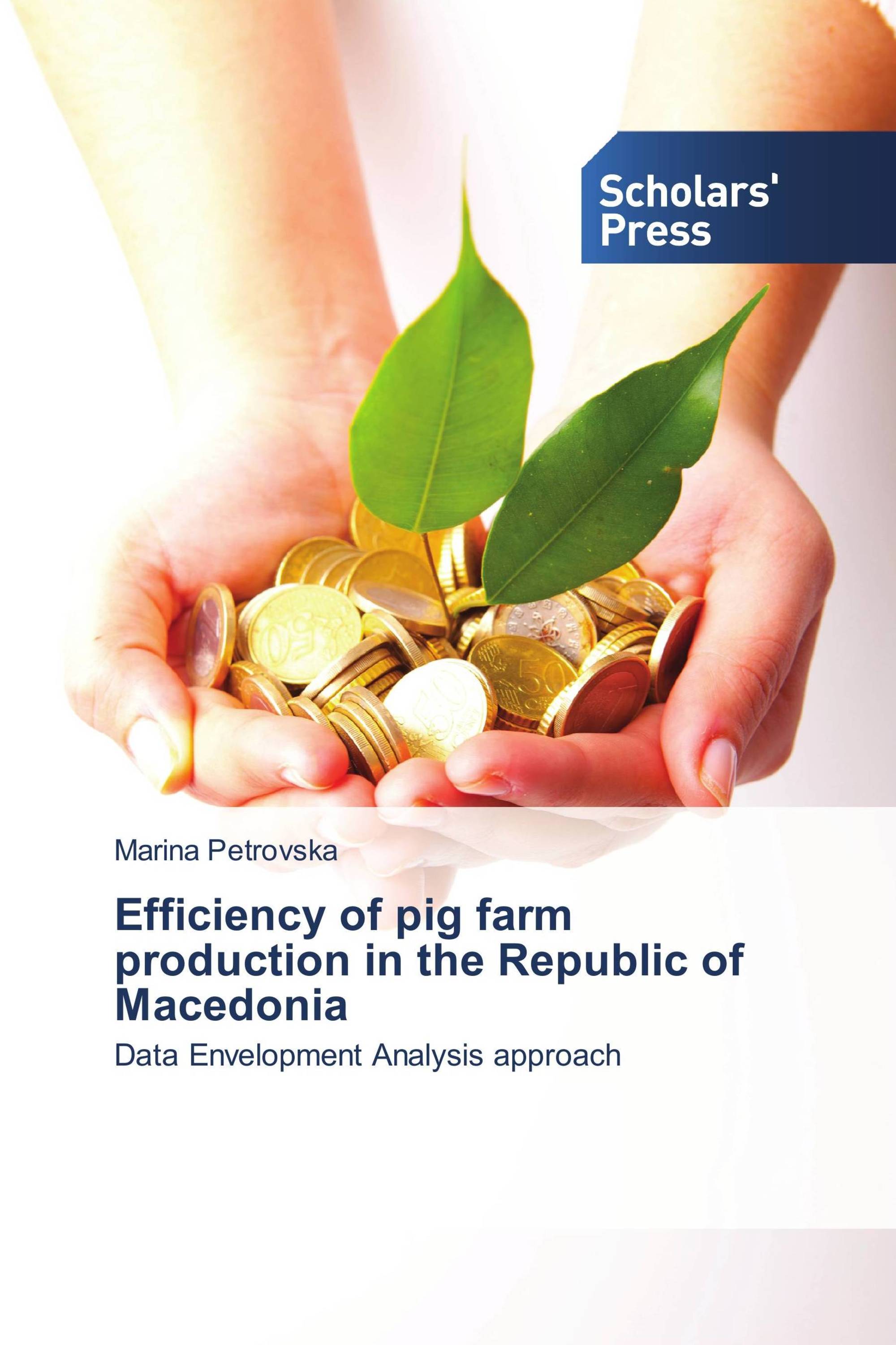 Efficiency of pig farm production in the Republic of Macedonia