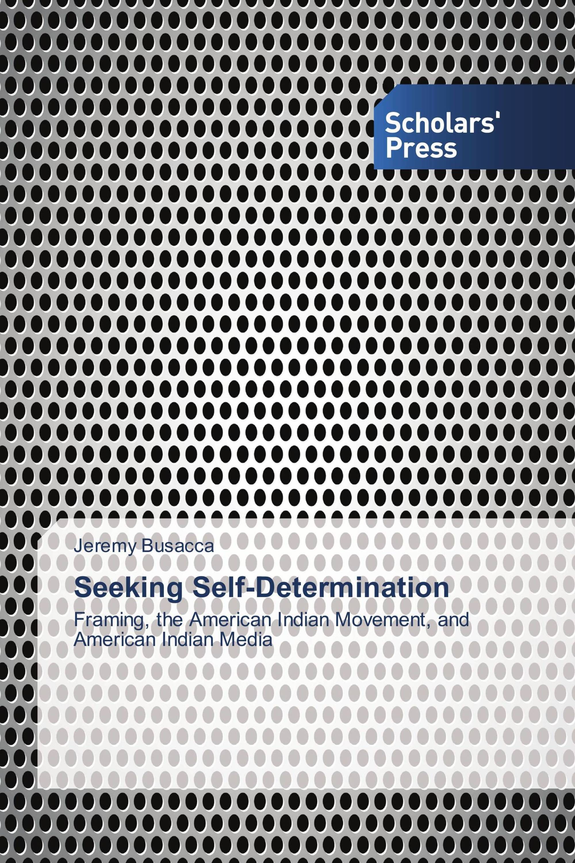 Seeking Self-Determination