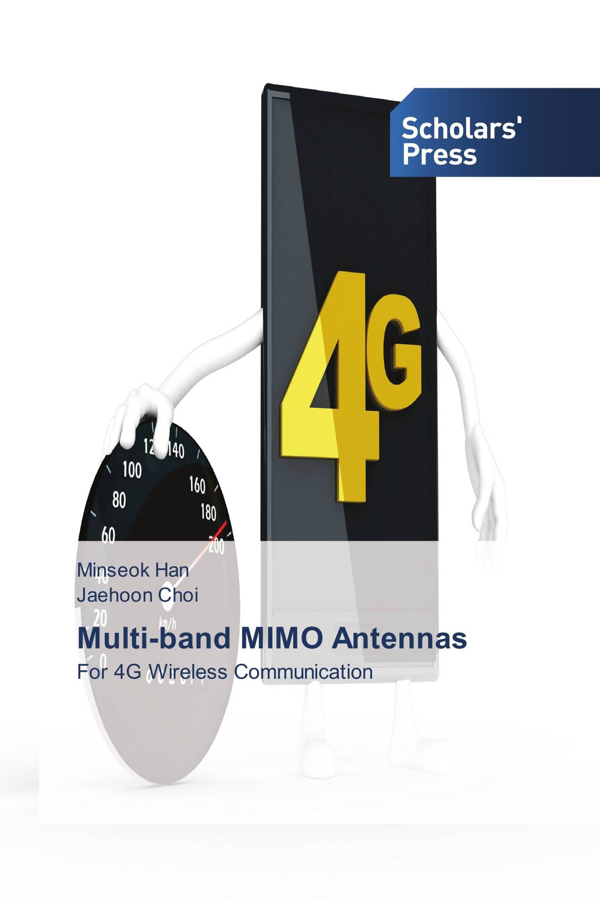 Multi-band MIMO Antennas