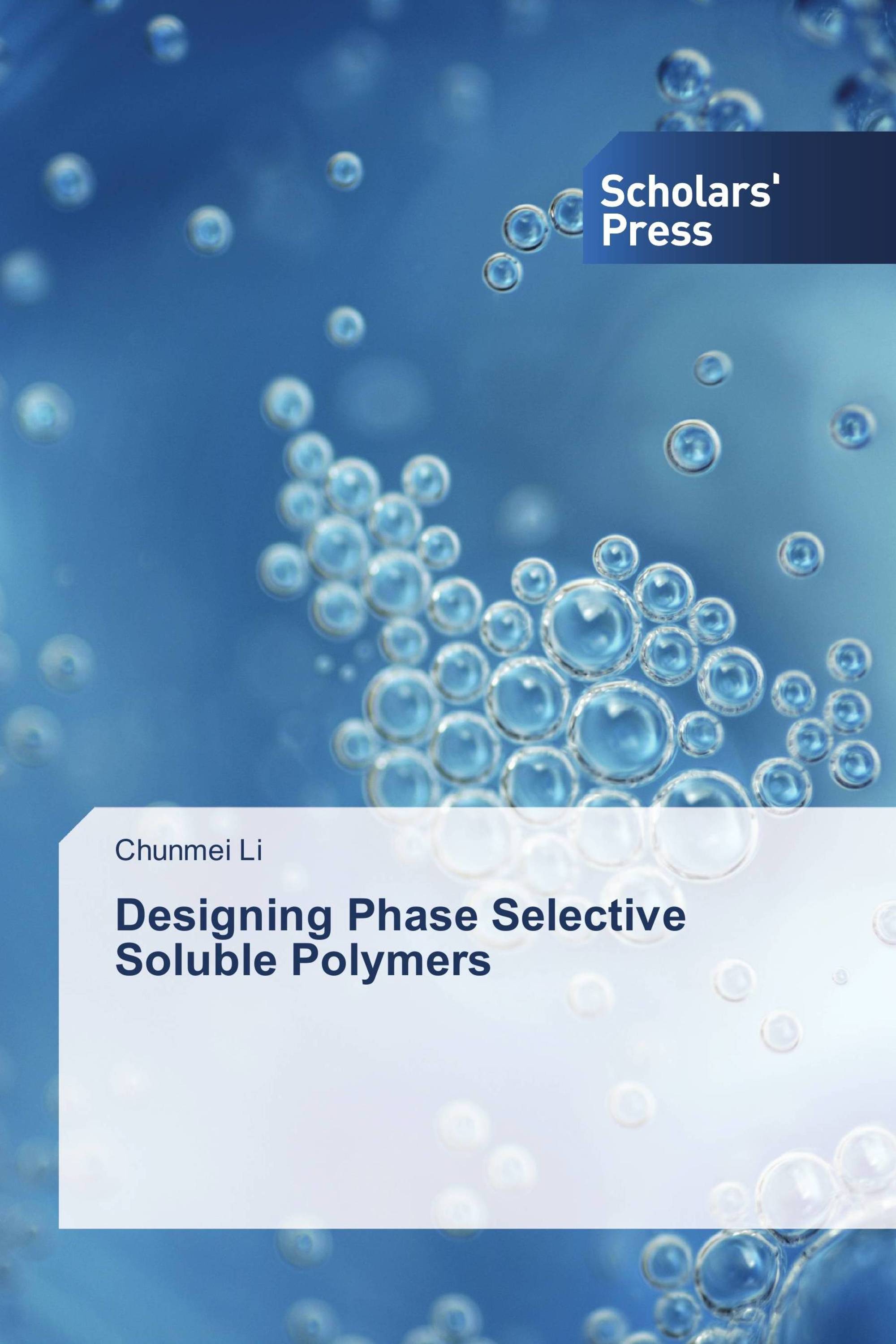 Designing Phase Selective Soluble Polymers