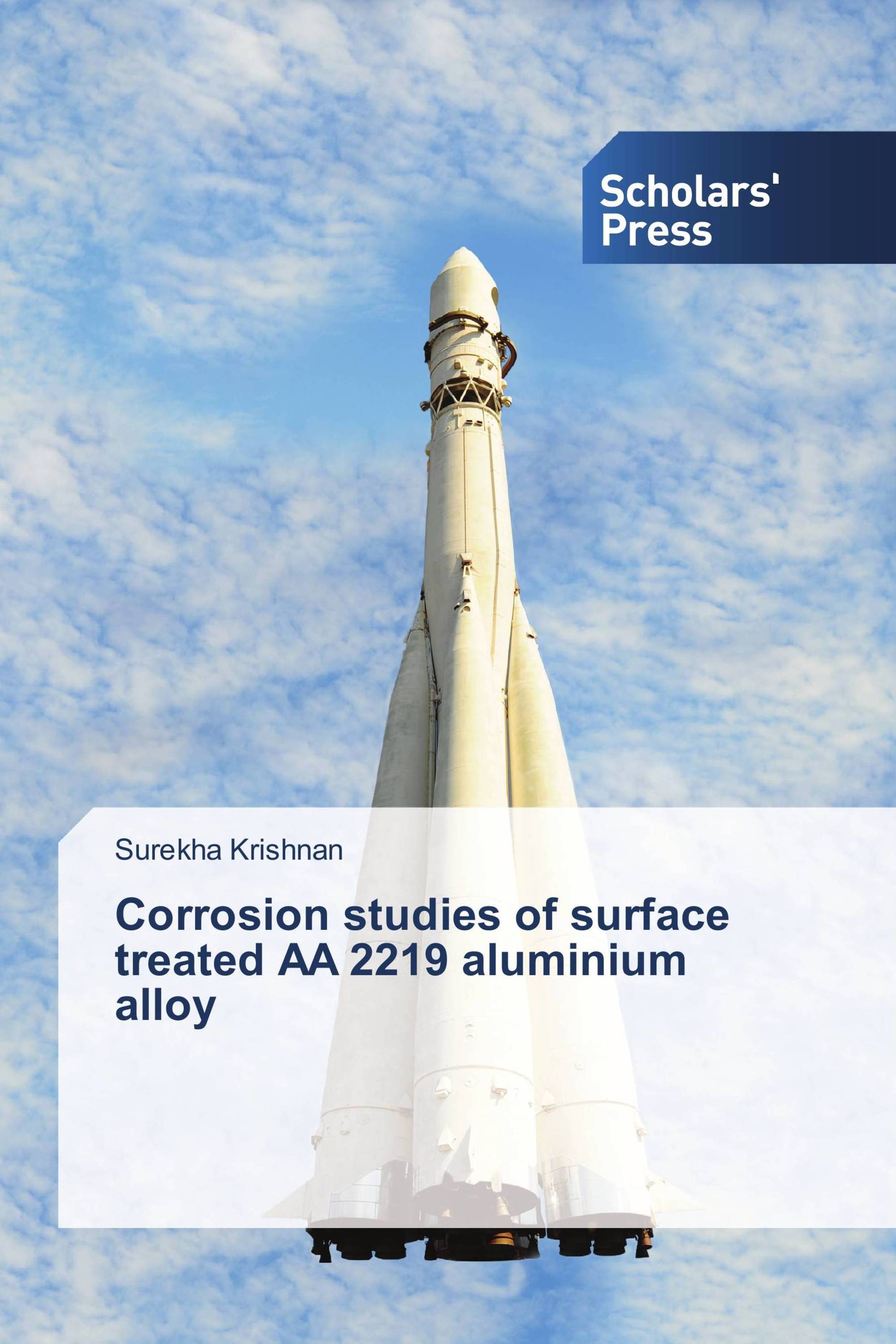 Corrosion studies of surface treated  AA 2219 aluminium alloy