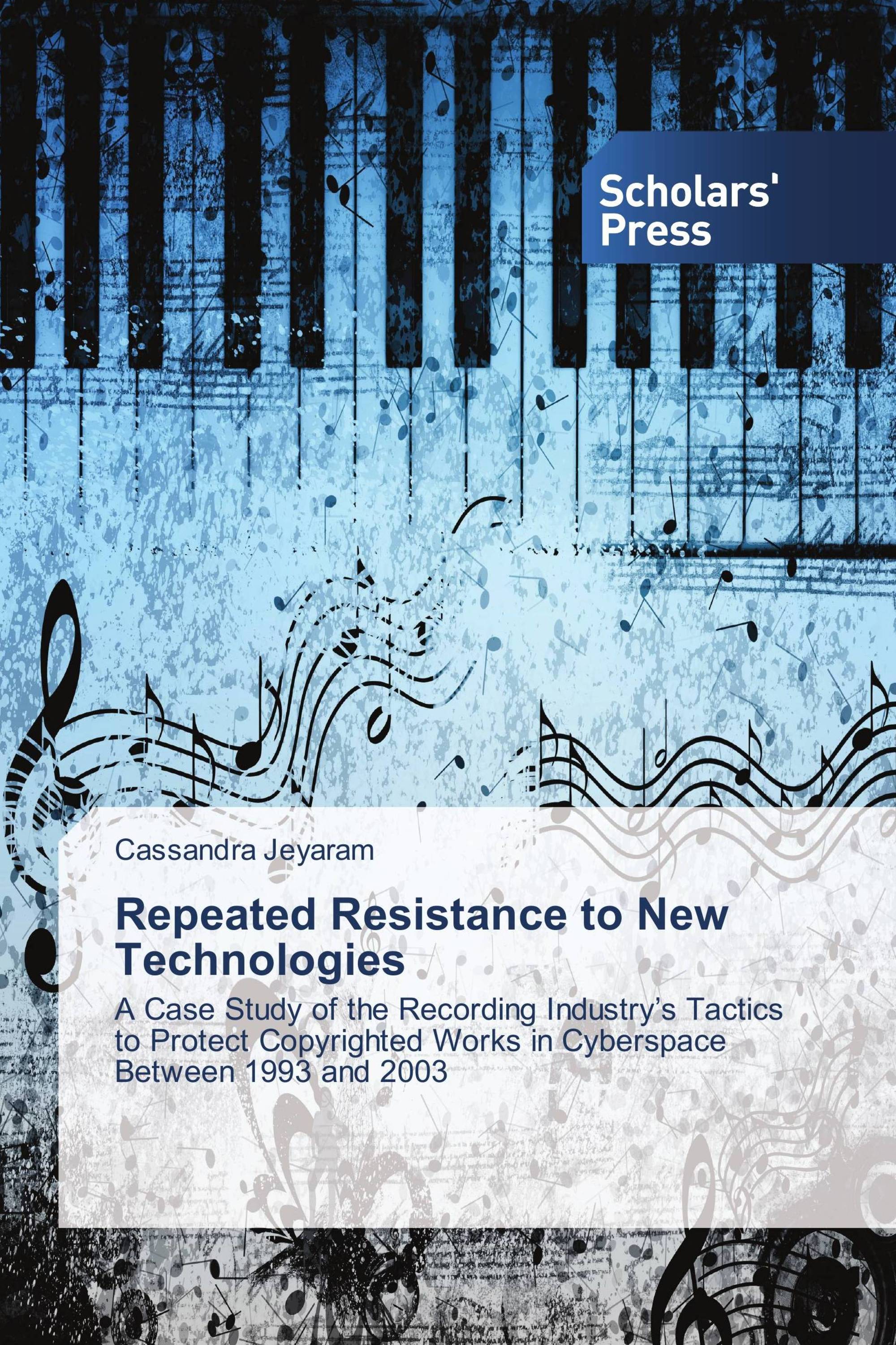 Repeated Resistance to New Technologies