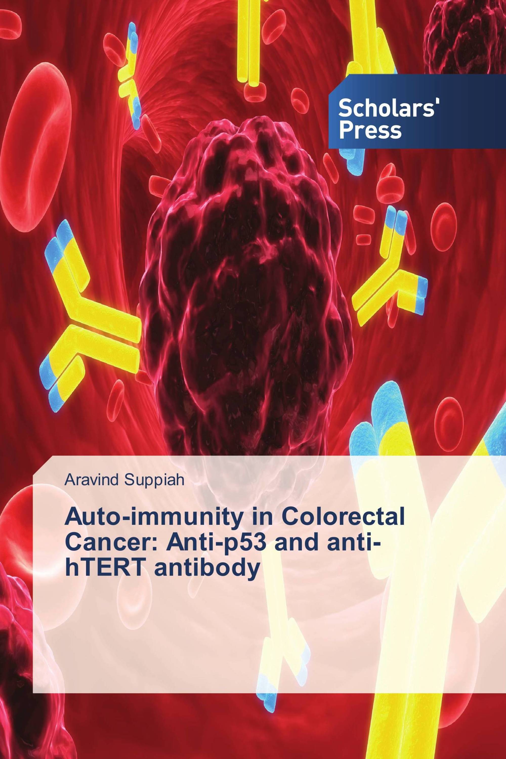 Auto-immunity in Colorectal Cancer: Anti-p53 and anti-hTERT antibody