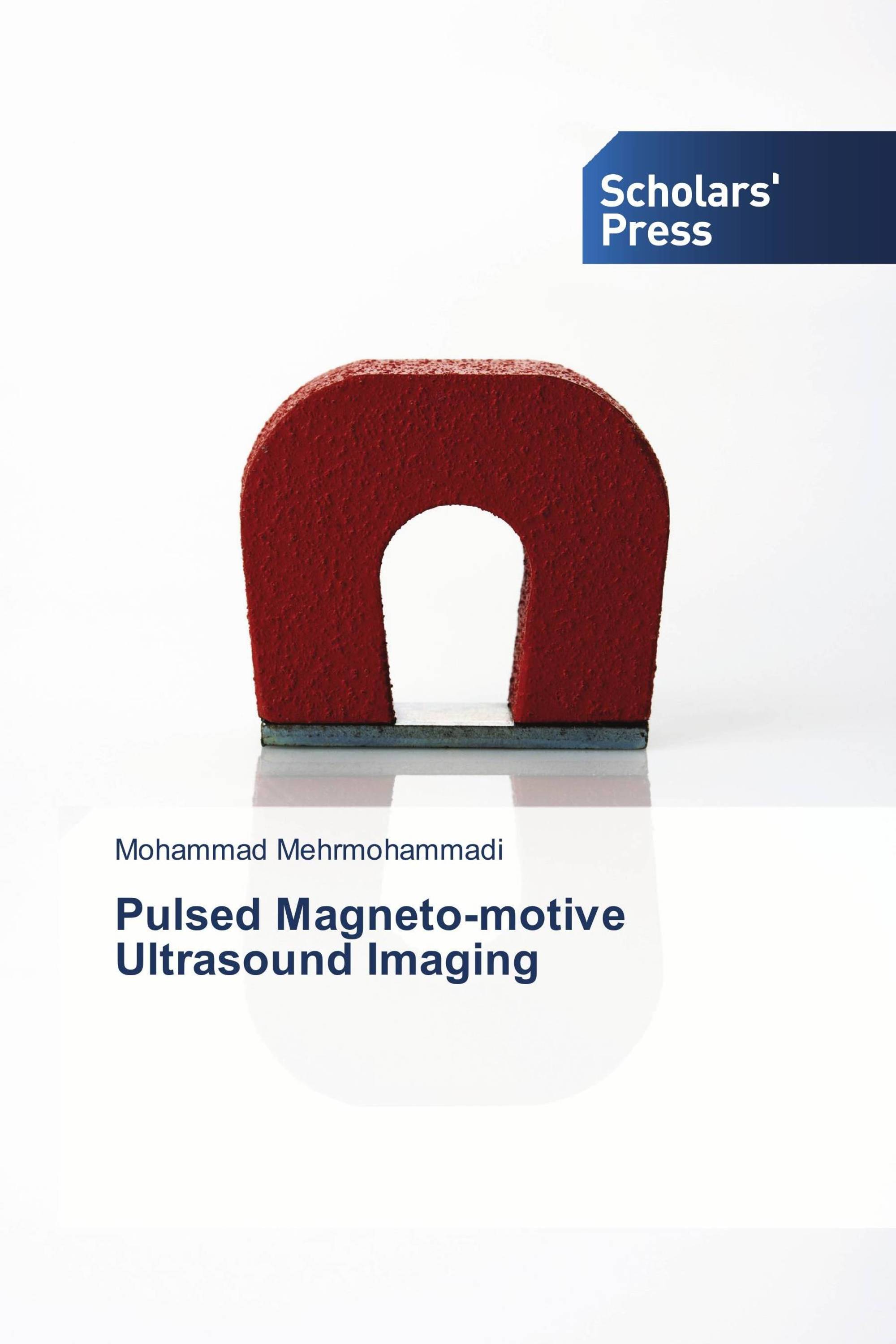 Pulsed Magneto-motive Ultrasound Imaging