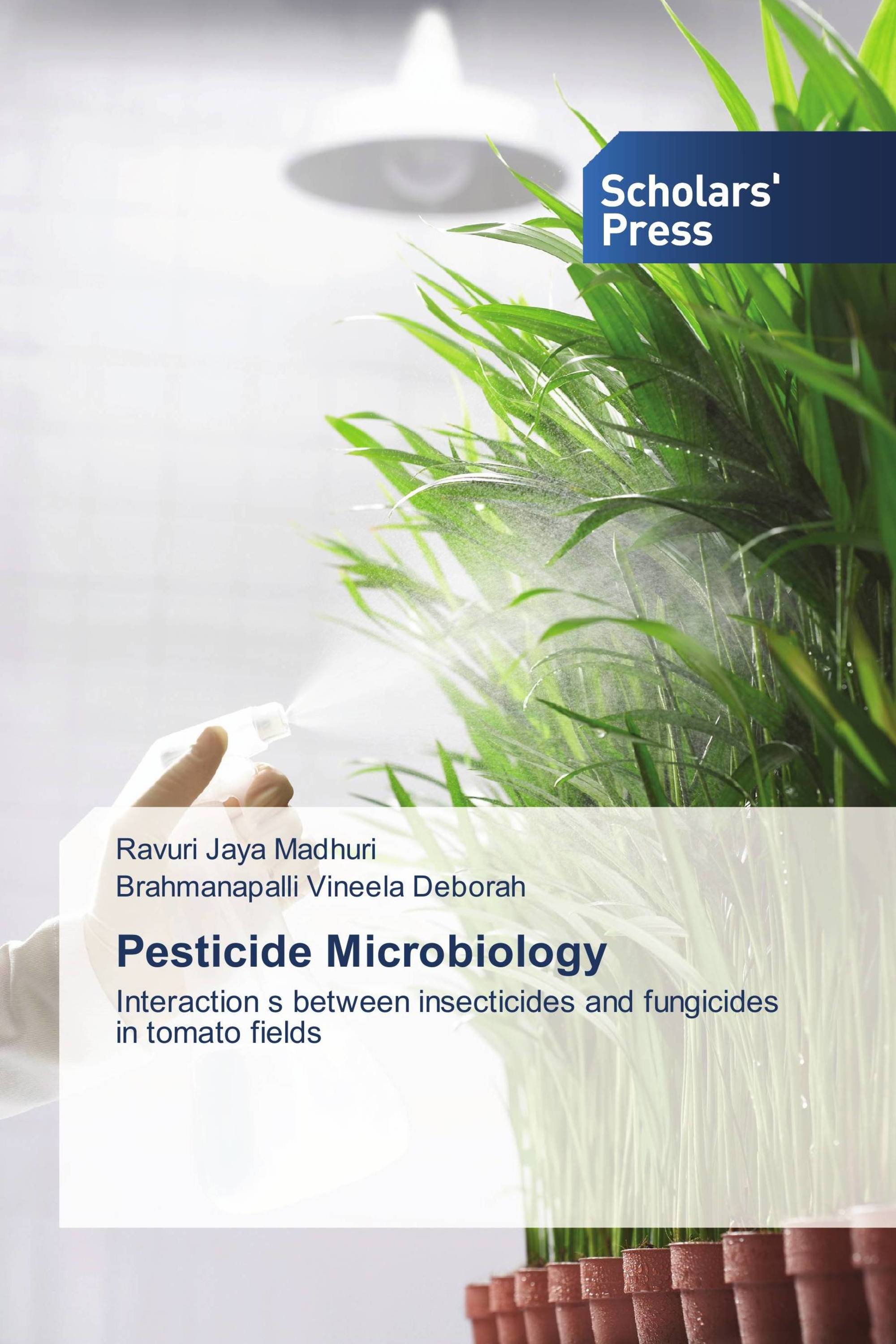 Pesticide Microbiology