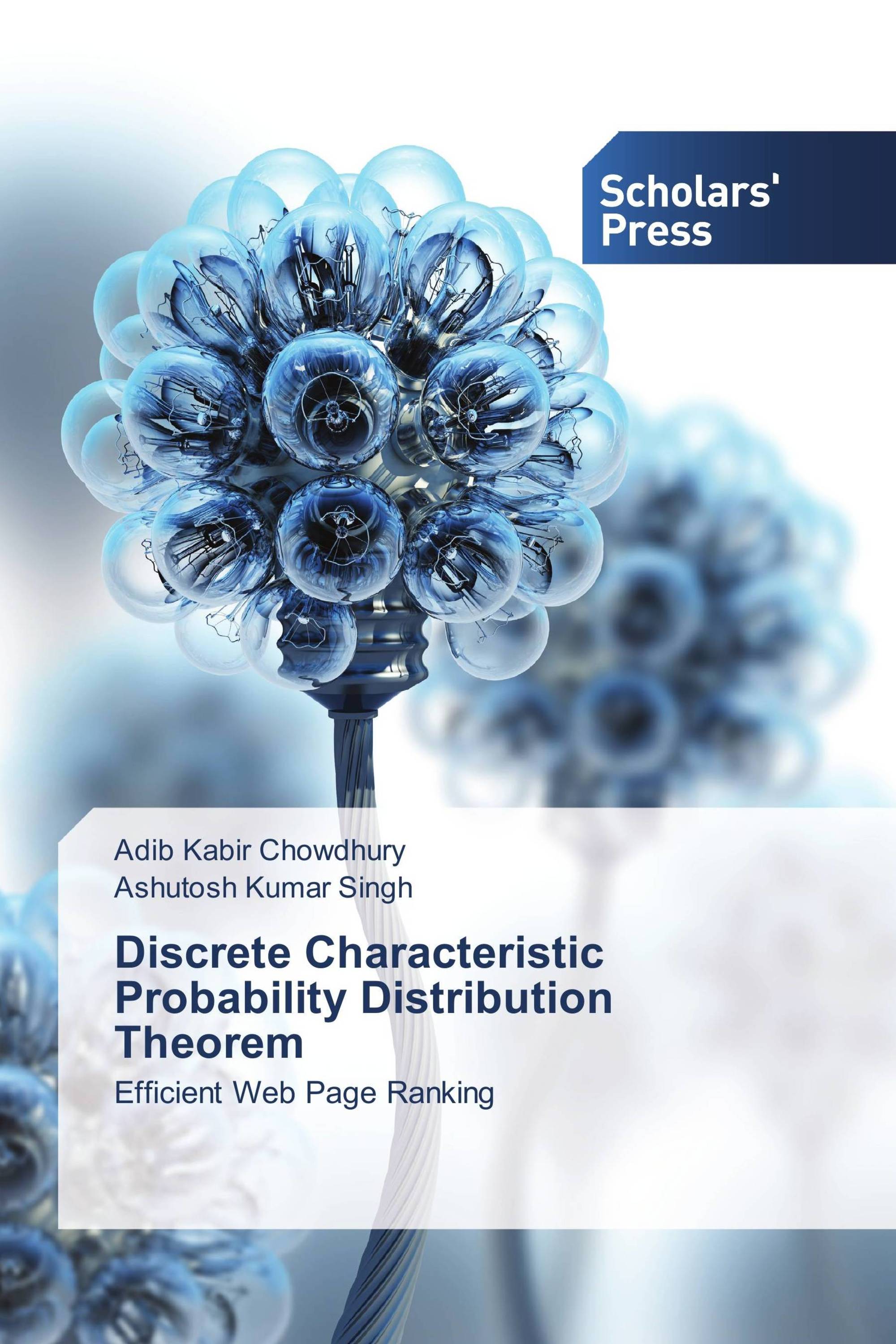 Discrete Characteristic Probability Distribution Theorem