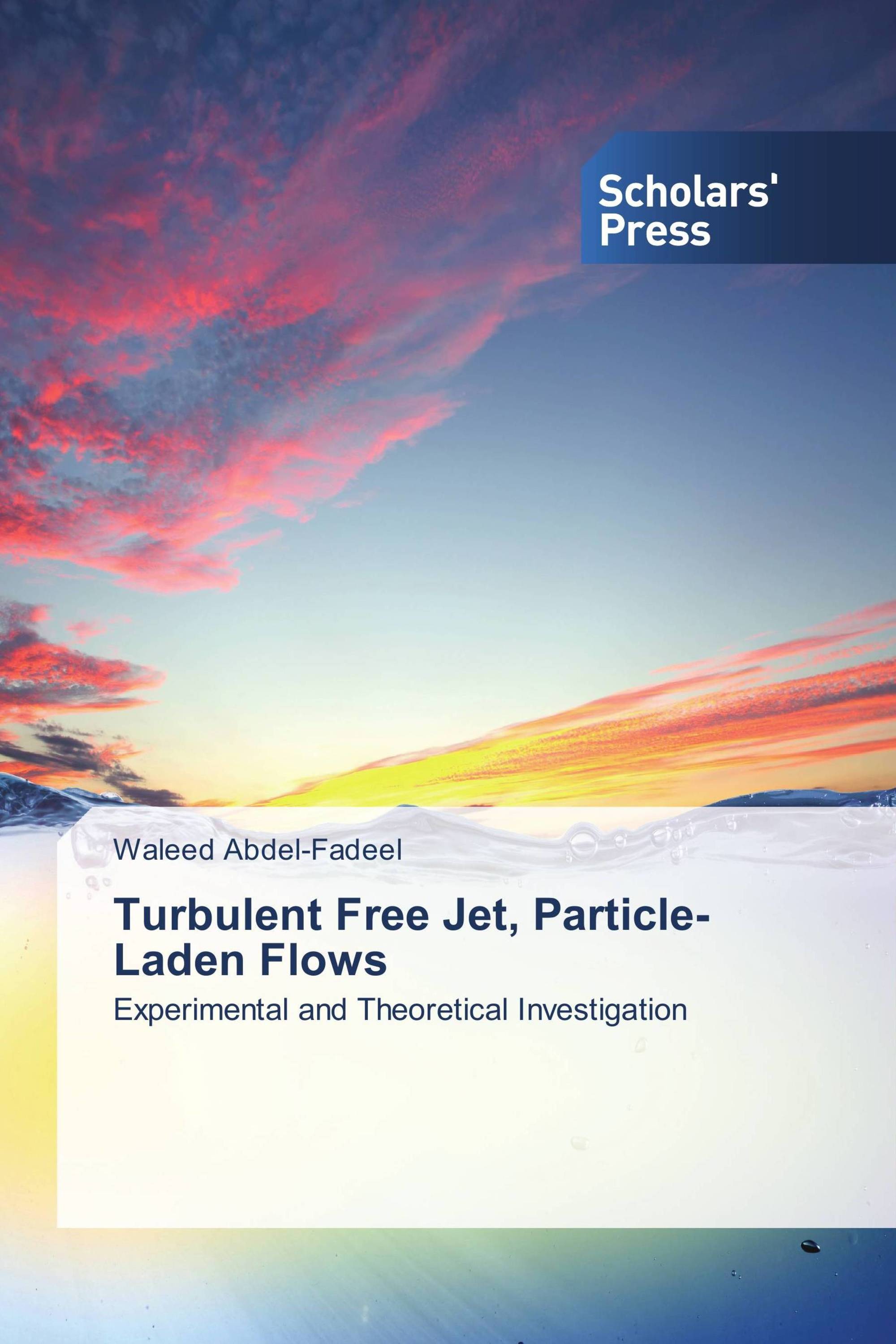 Turbulent Free Jet, Particle-Laden Flows