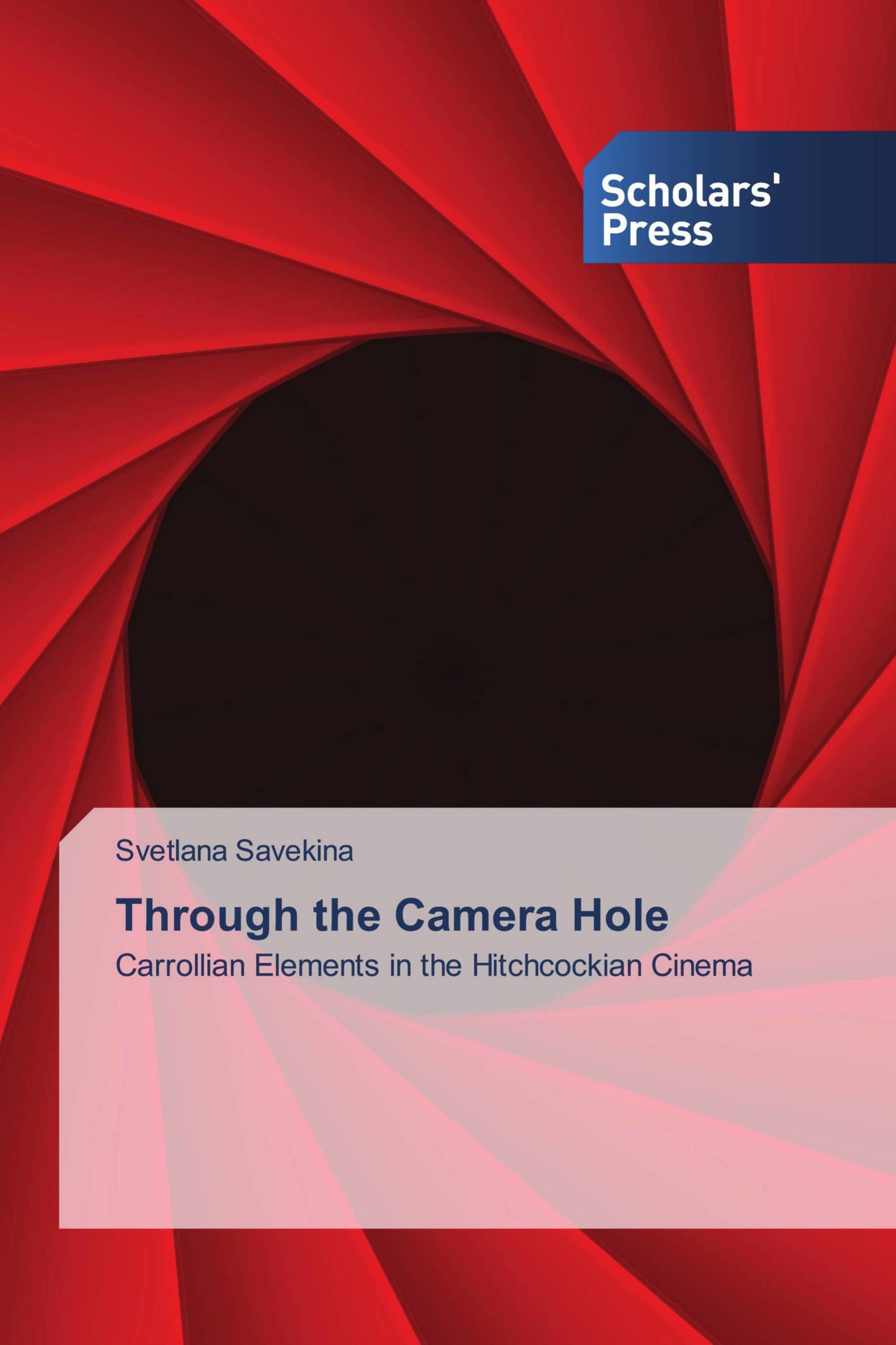 Through the Camera Hole