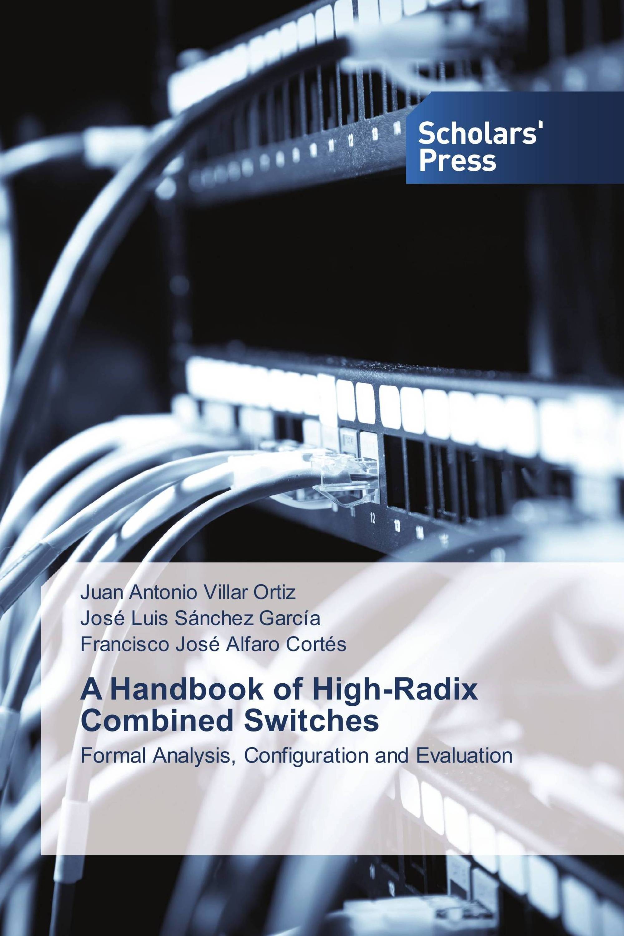 A Handbook of High-Radix Combined Switches