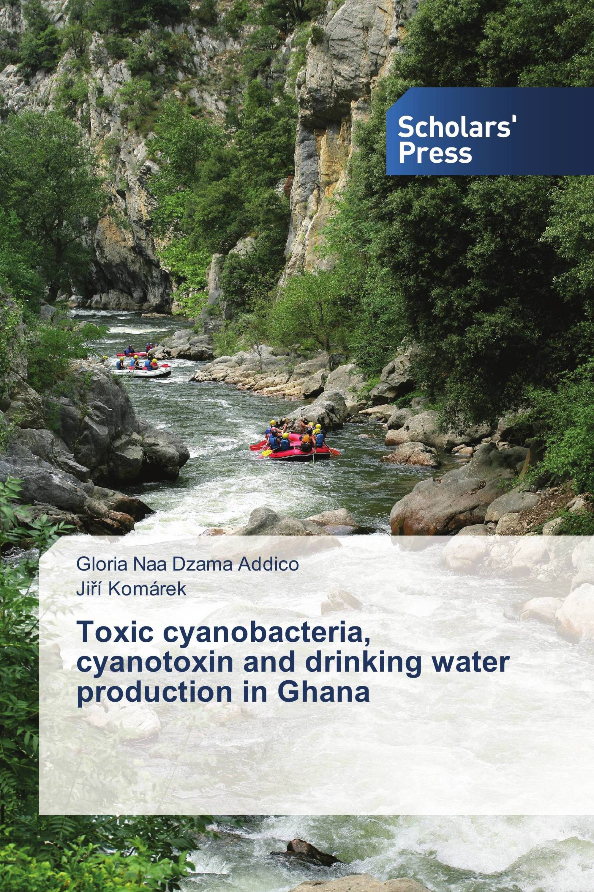 Toxic cyanobacteria, cyanotoxin and drinking water production in Ghana