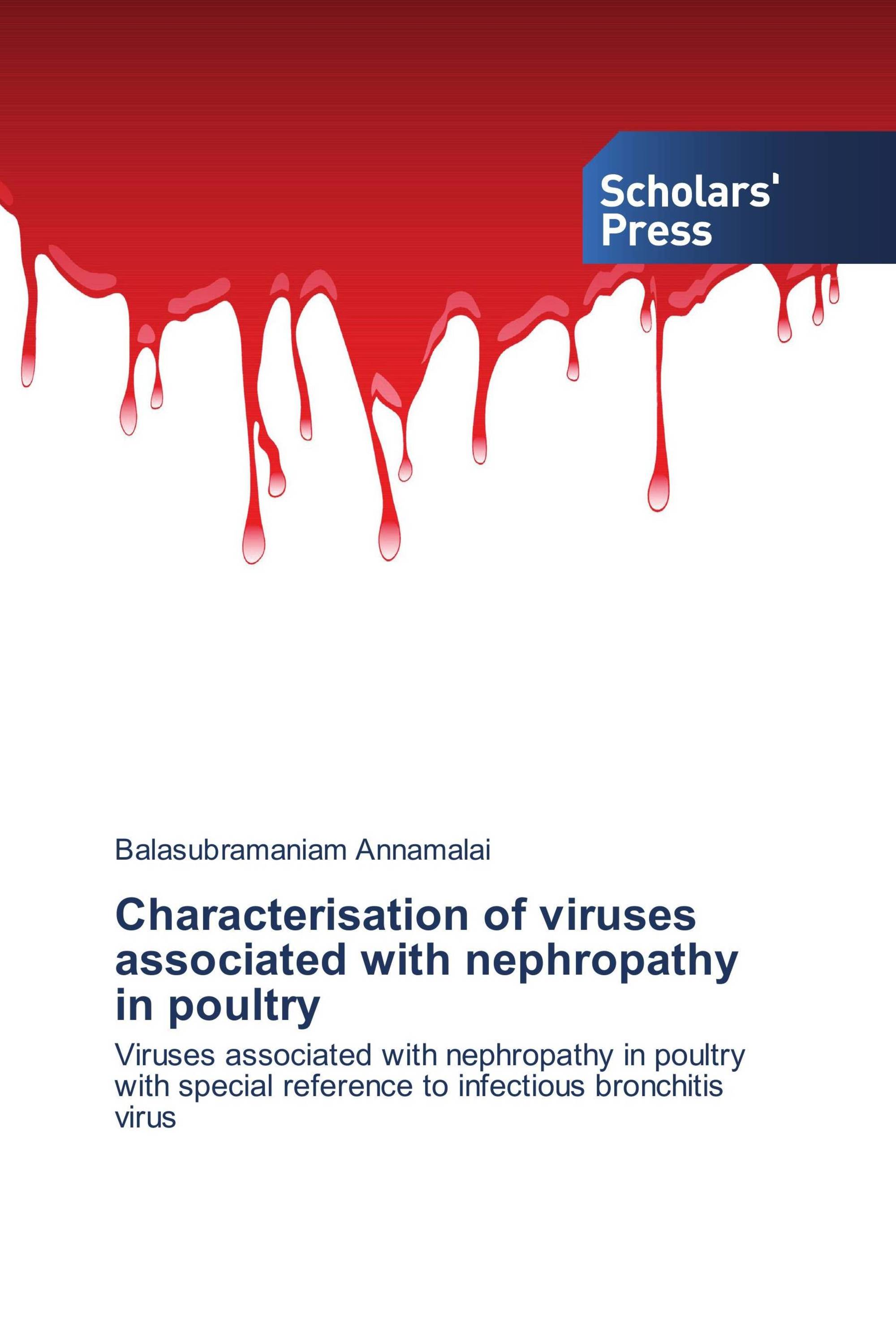 Characterisation of viruses associated with nephropathy in poultry