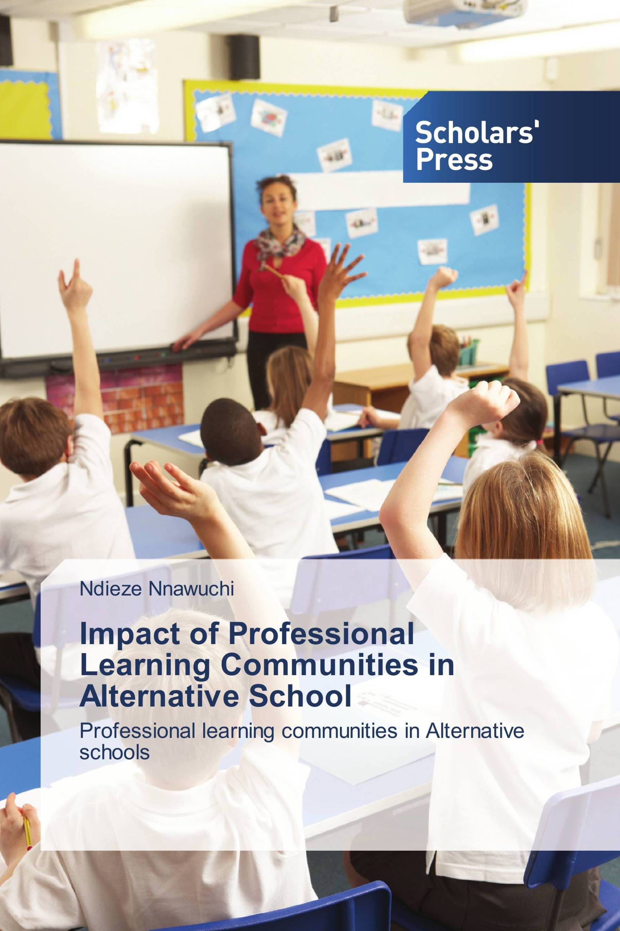 Impact of Professional Learning Communities in Alternative School