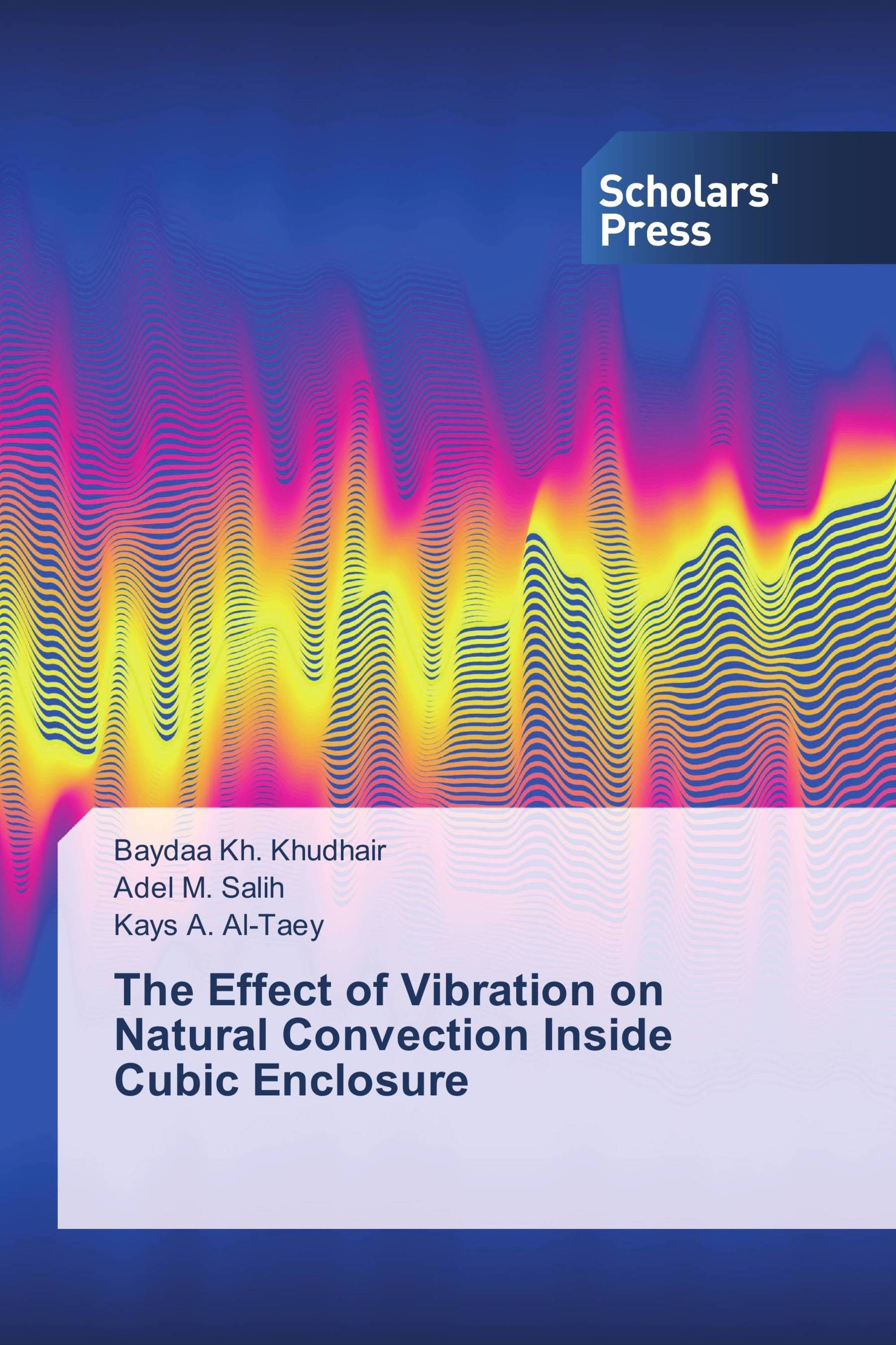 The Effect of Vibration on Natural Convection Inside Cubic Enclosure