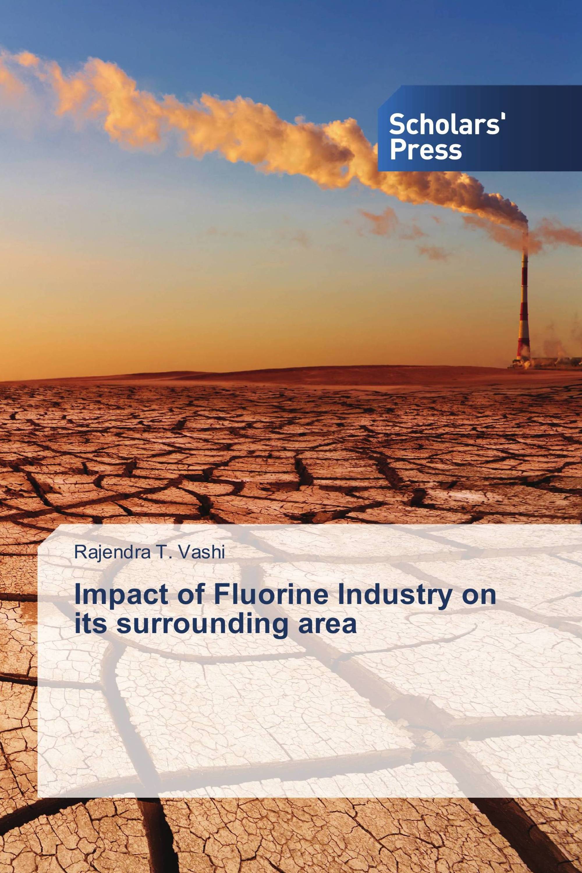 Impact of Fluorine Industry on its surrounding area