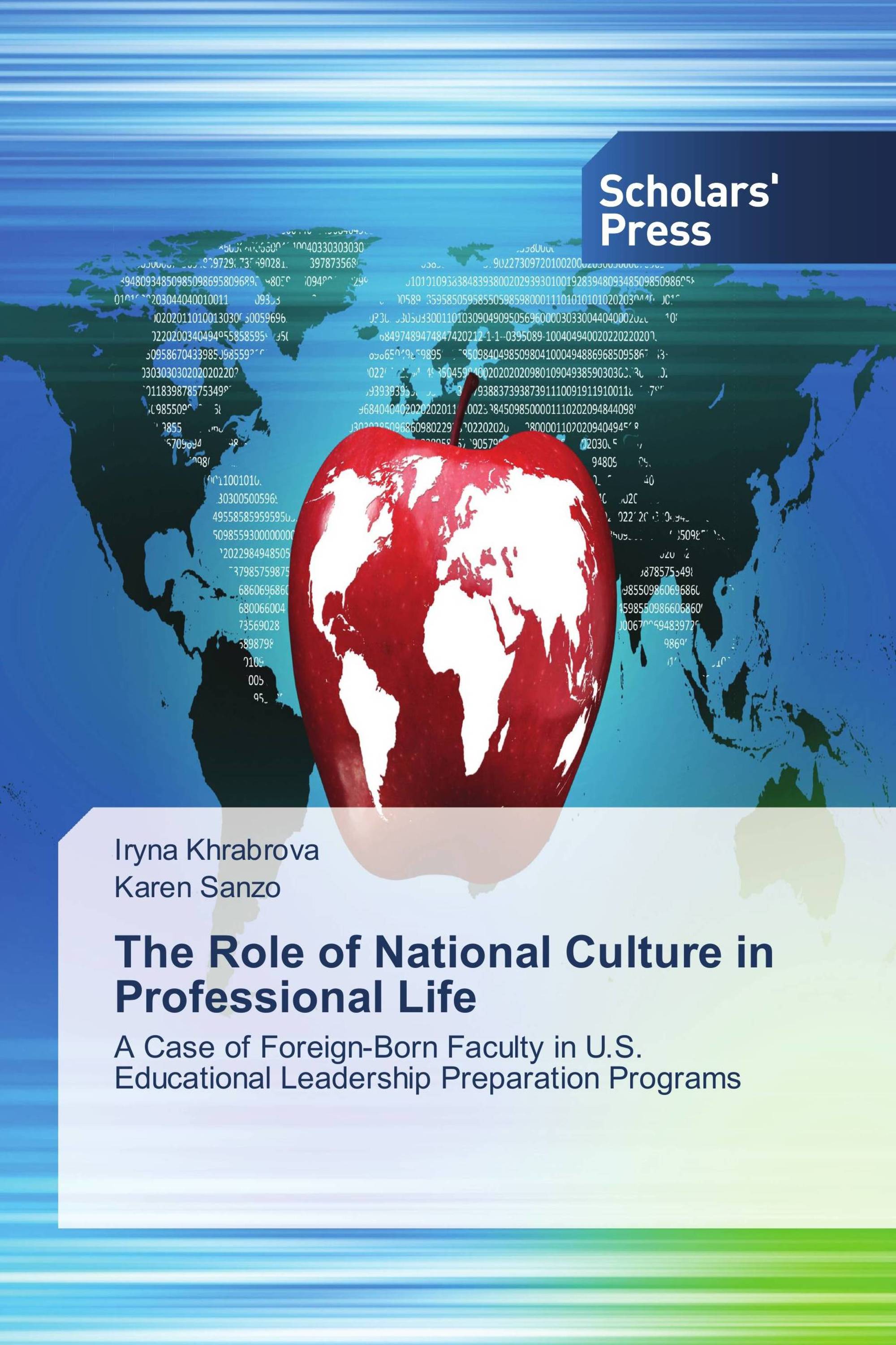 The Role of National Culture in Professional Life