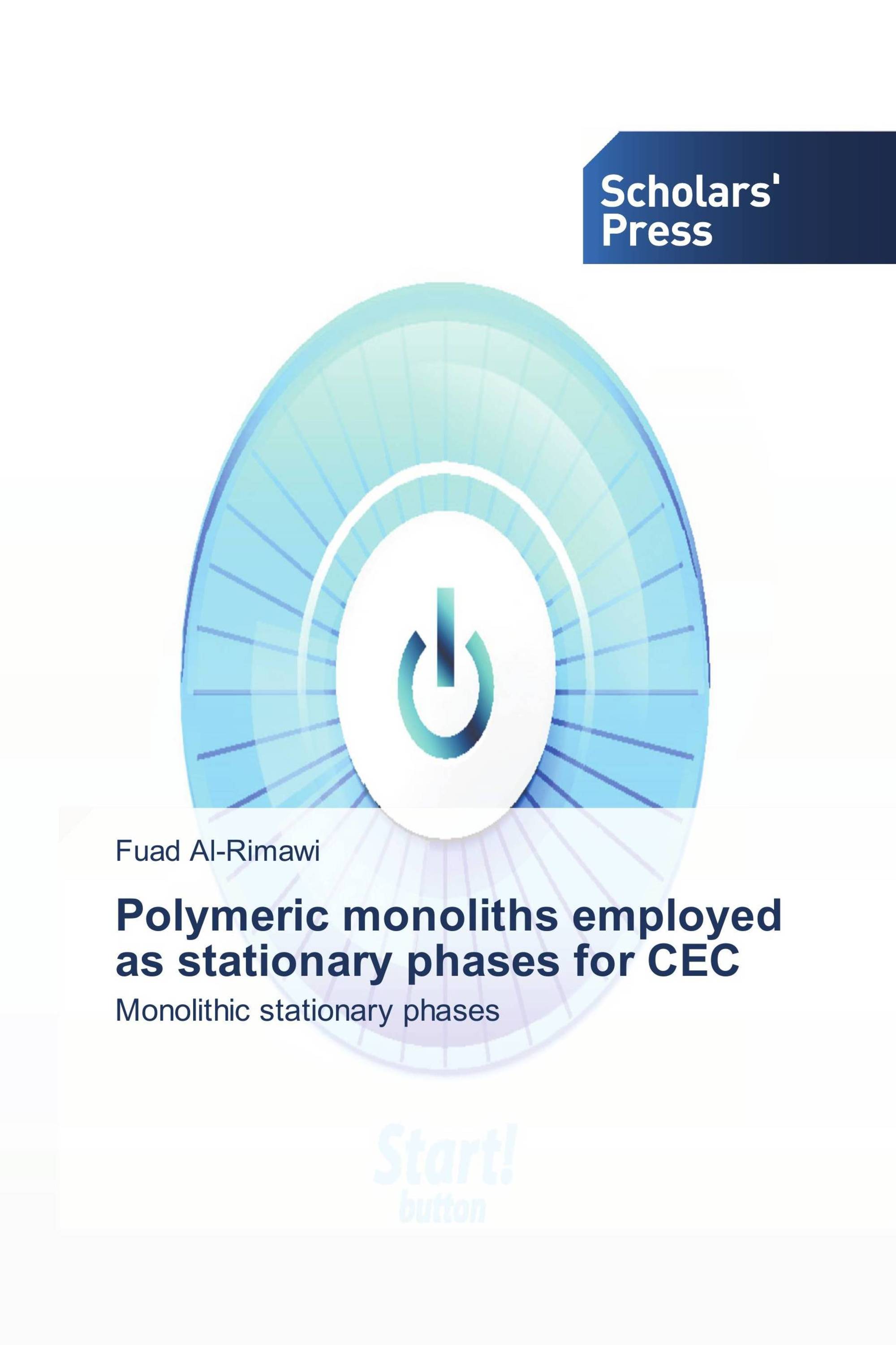 Polymeric monoliths employed as stationary phases for CEC