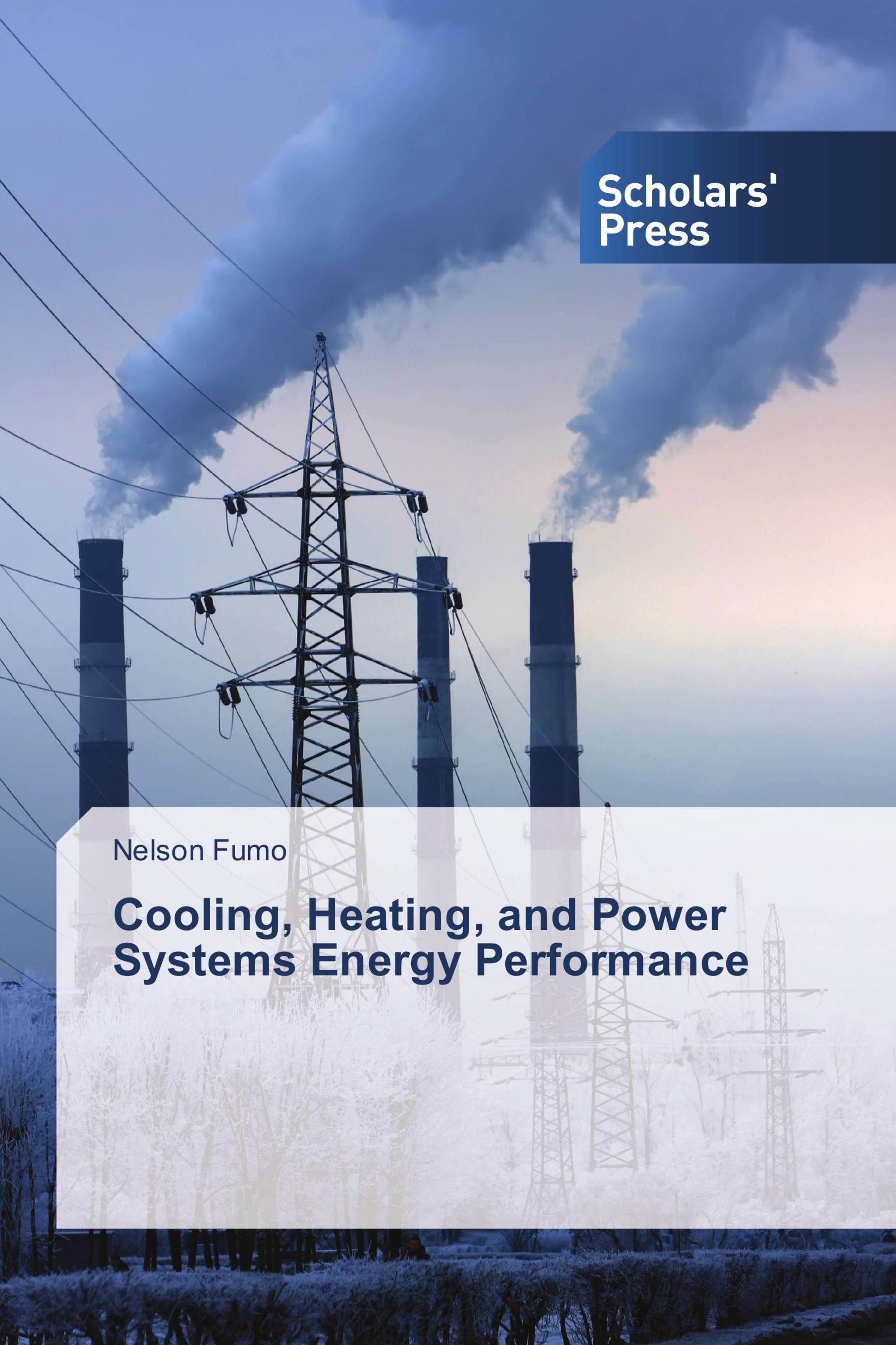 Cooling, Heating, and Power Systems Energy Performance