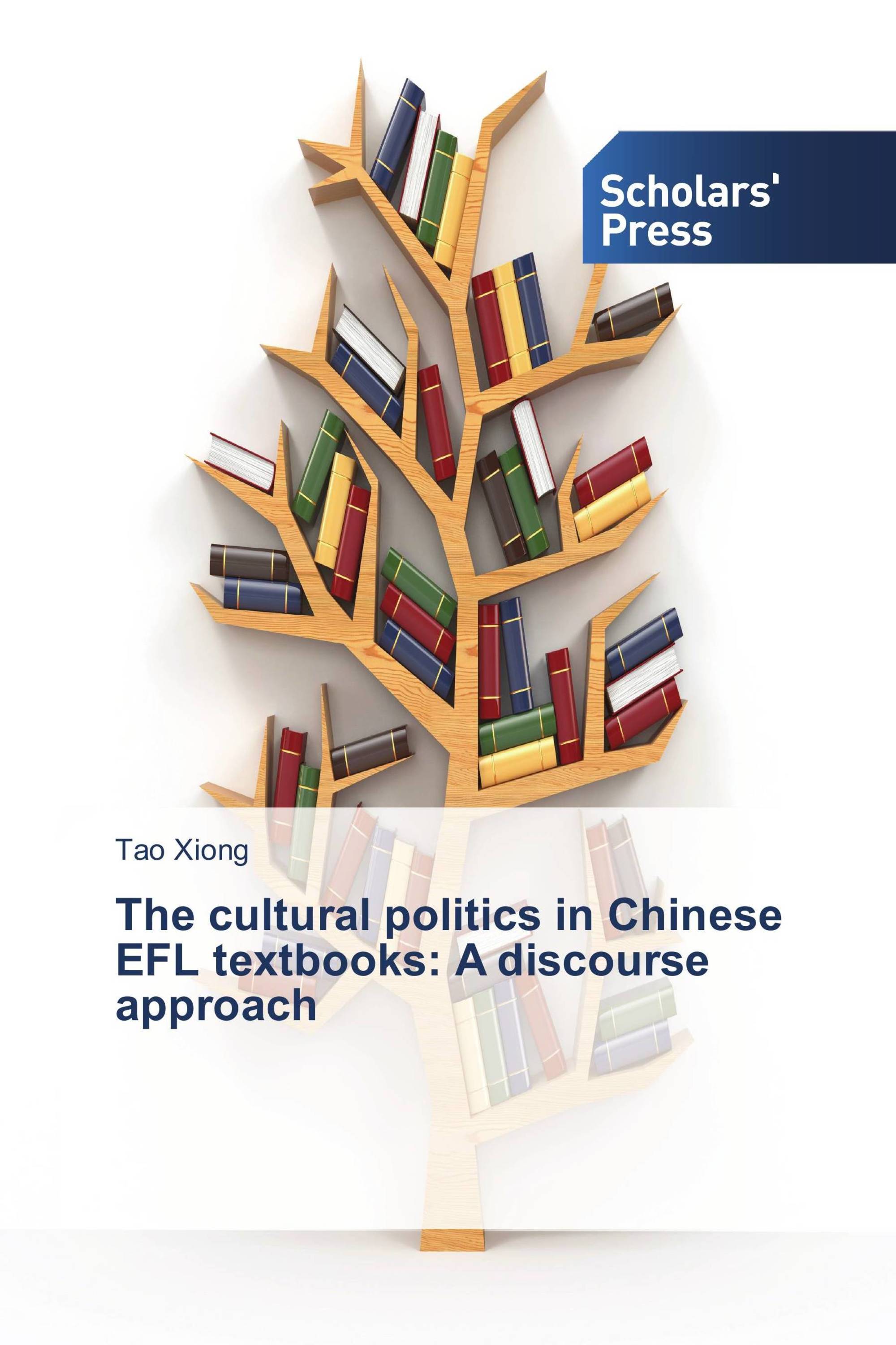 The cultural politics in Chinese EFL textbooks: A discourse approach