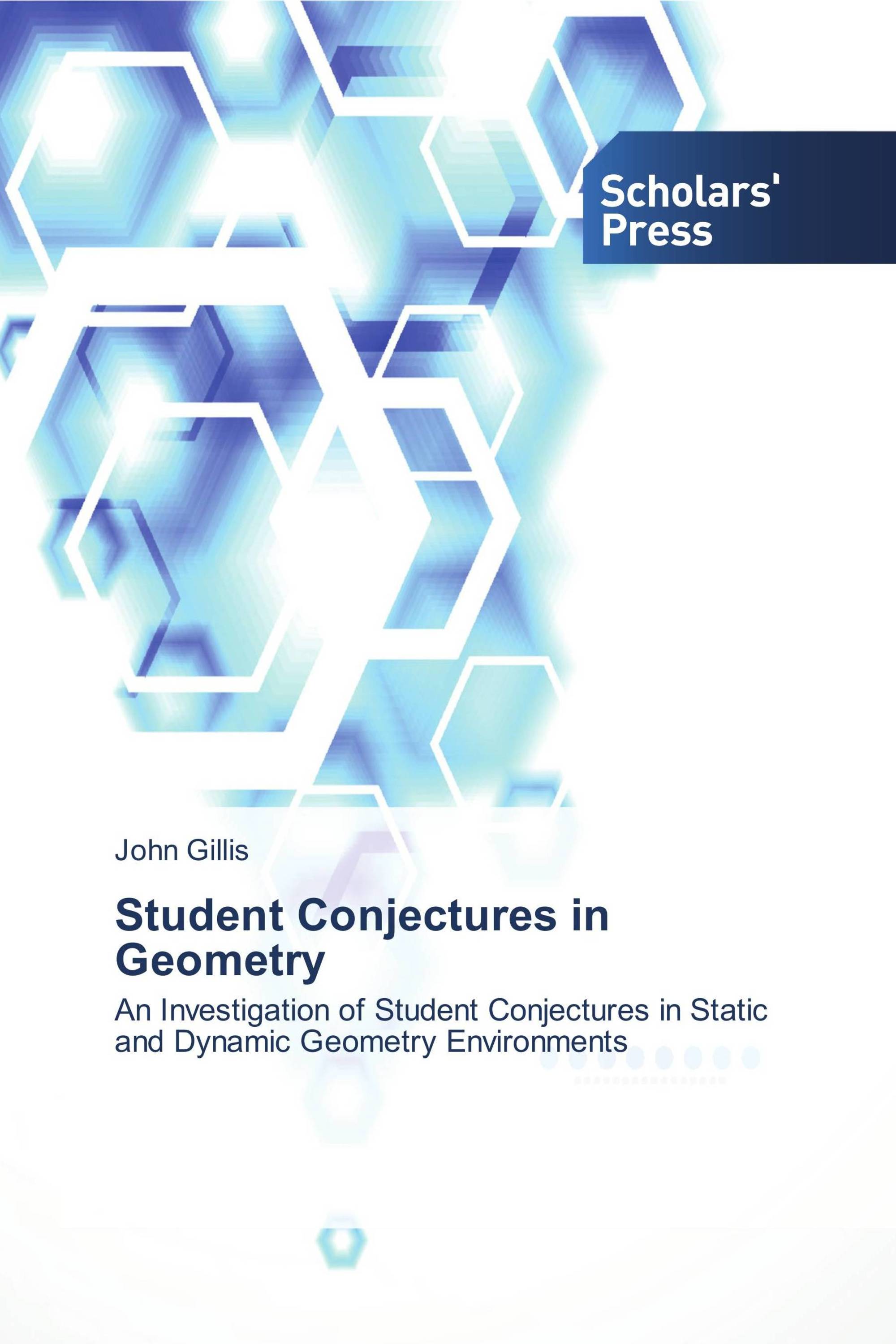 Student Conjectures in Geometry