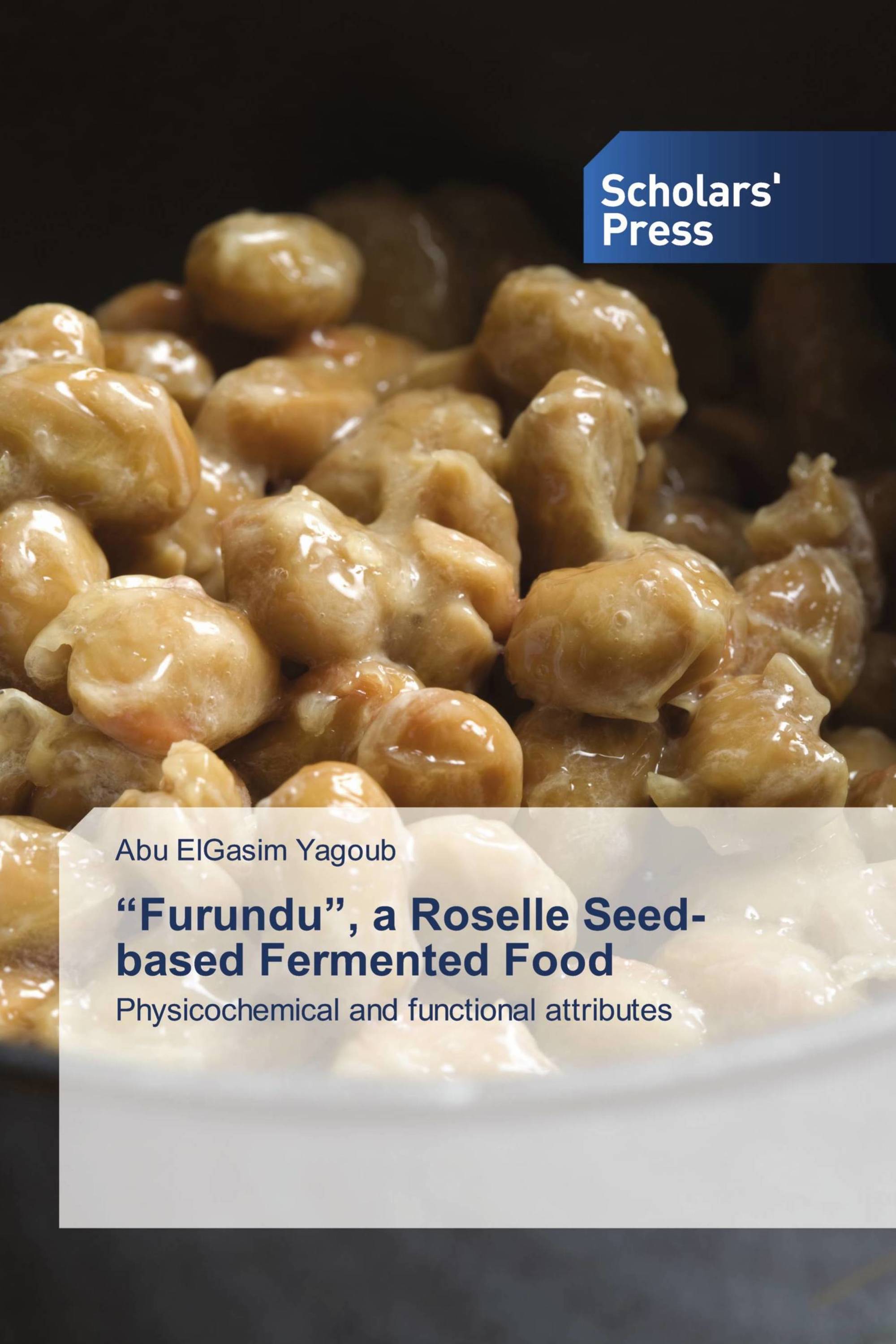 “Furundu”, a Roselle Seed-based Fermented Food